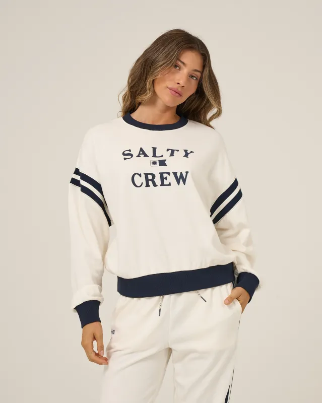 Maritime Crew - Off White made by Salty Crew