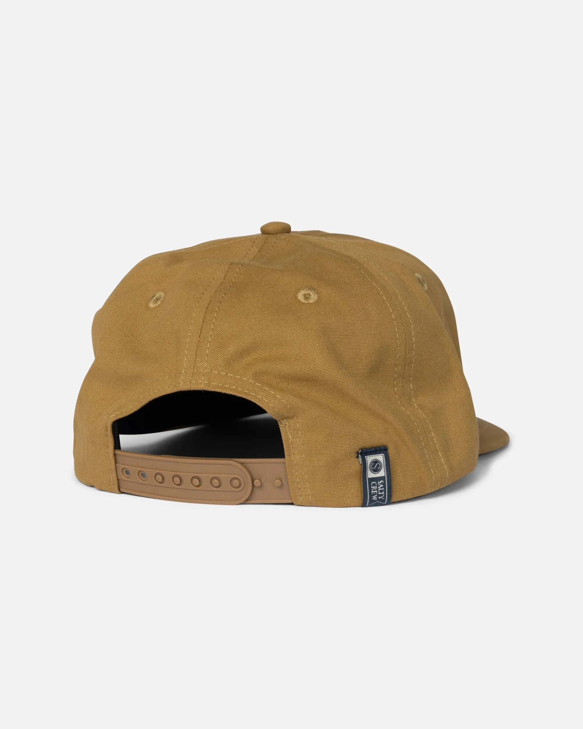 The Crew Snapback - Fennel Seed sold by Salty Crew product image thumbnail 2