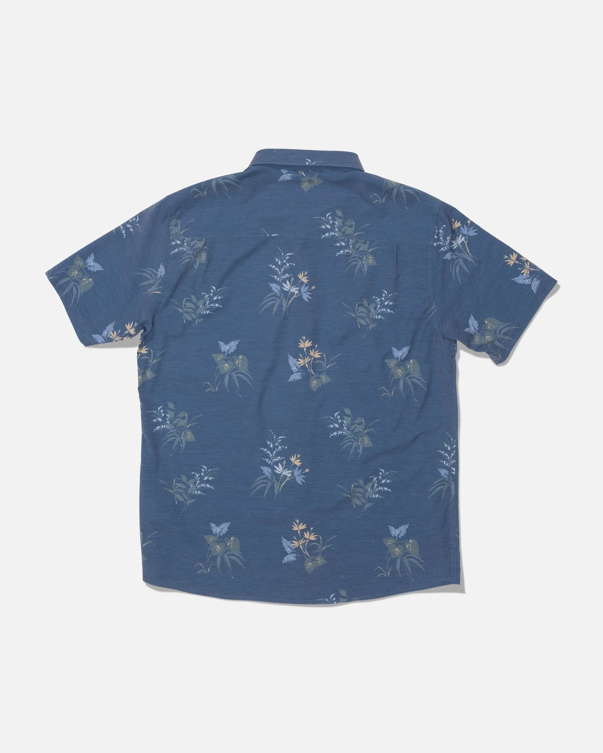 Drifter UV Button Up - Navy sold by Salty Crew product image thumbnail 2