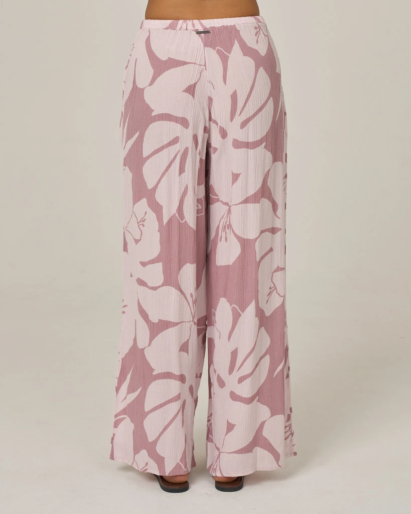 Graphic Bloom Pant - Faded Mauve sold by Salty Crew product image thumbnail 3