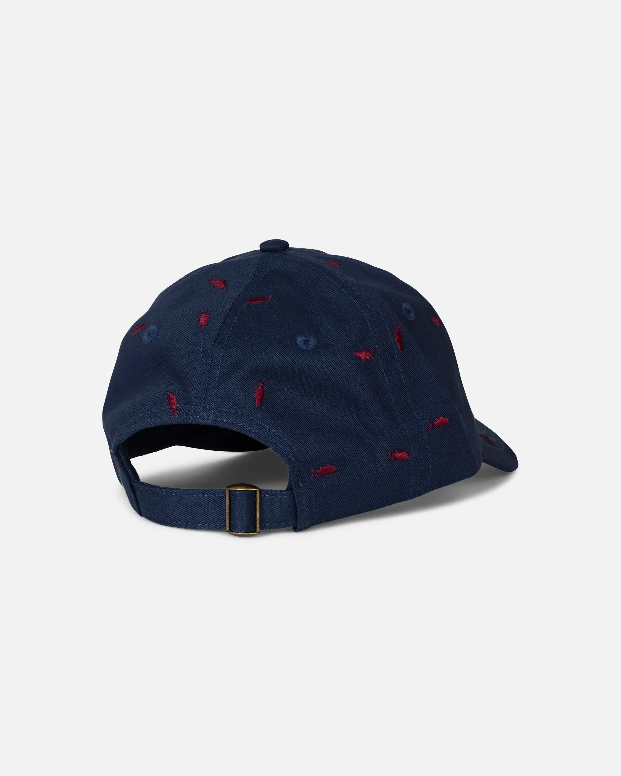 Nice Catch Hat - True Navy sold by Salty Crew product image thumbnail 2