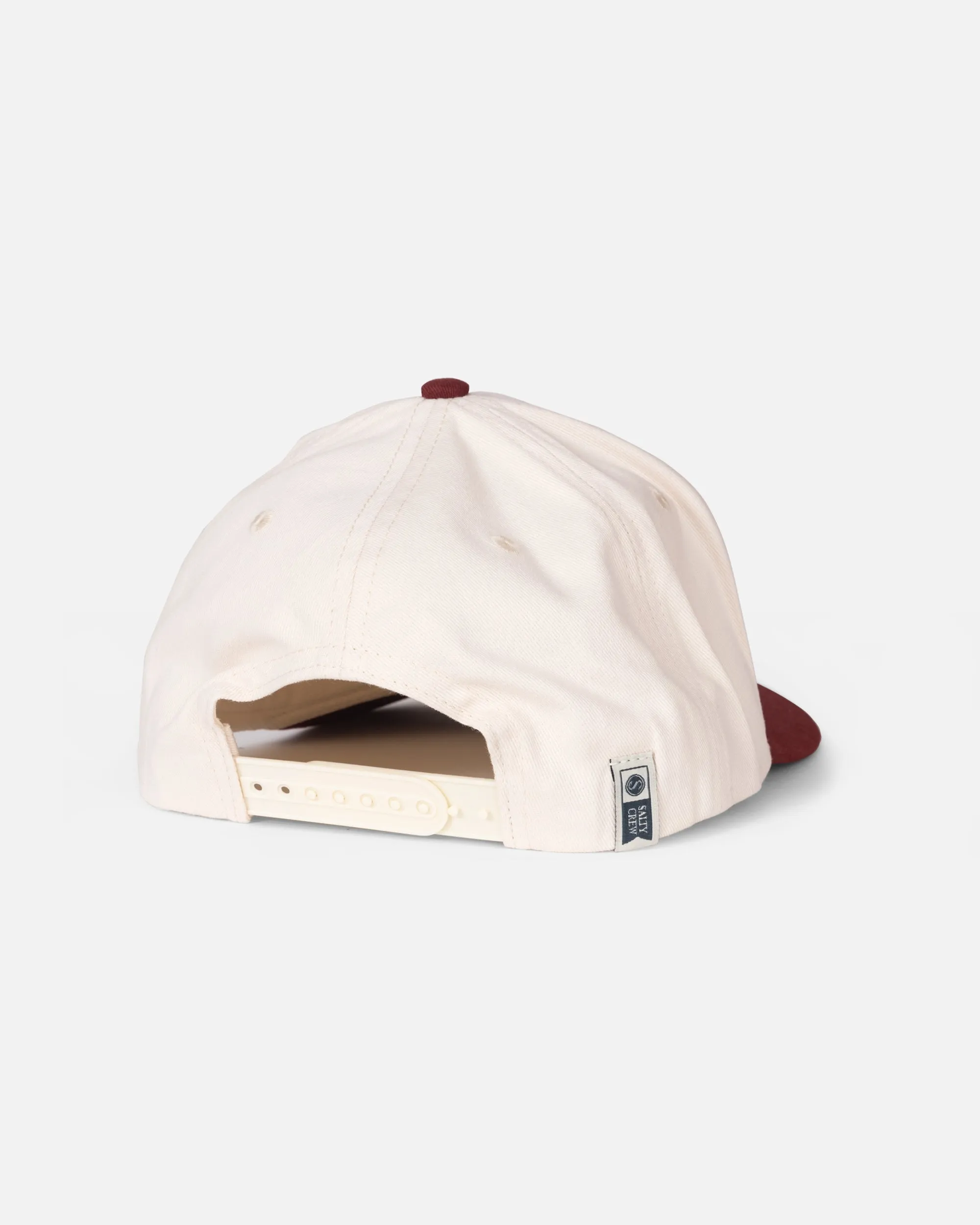 Lured Trucker - Maroon sold by Salty Crew product image thumbnail 2