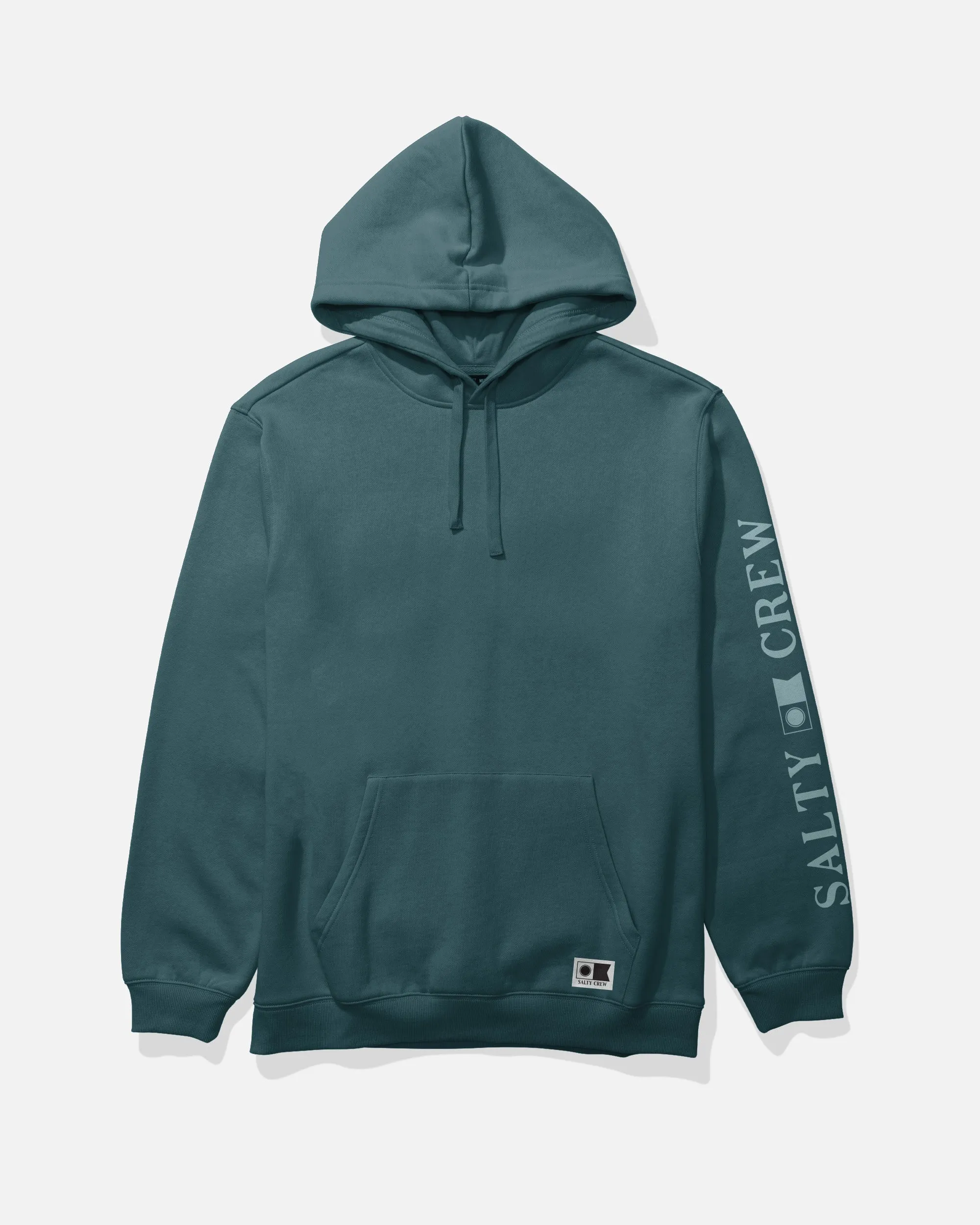 Refuge Fleece - Atlantic Blue sold by Salty Crew