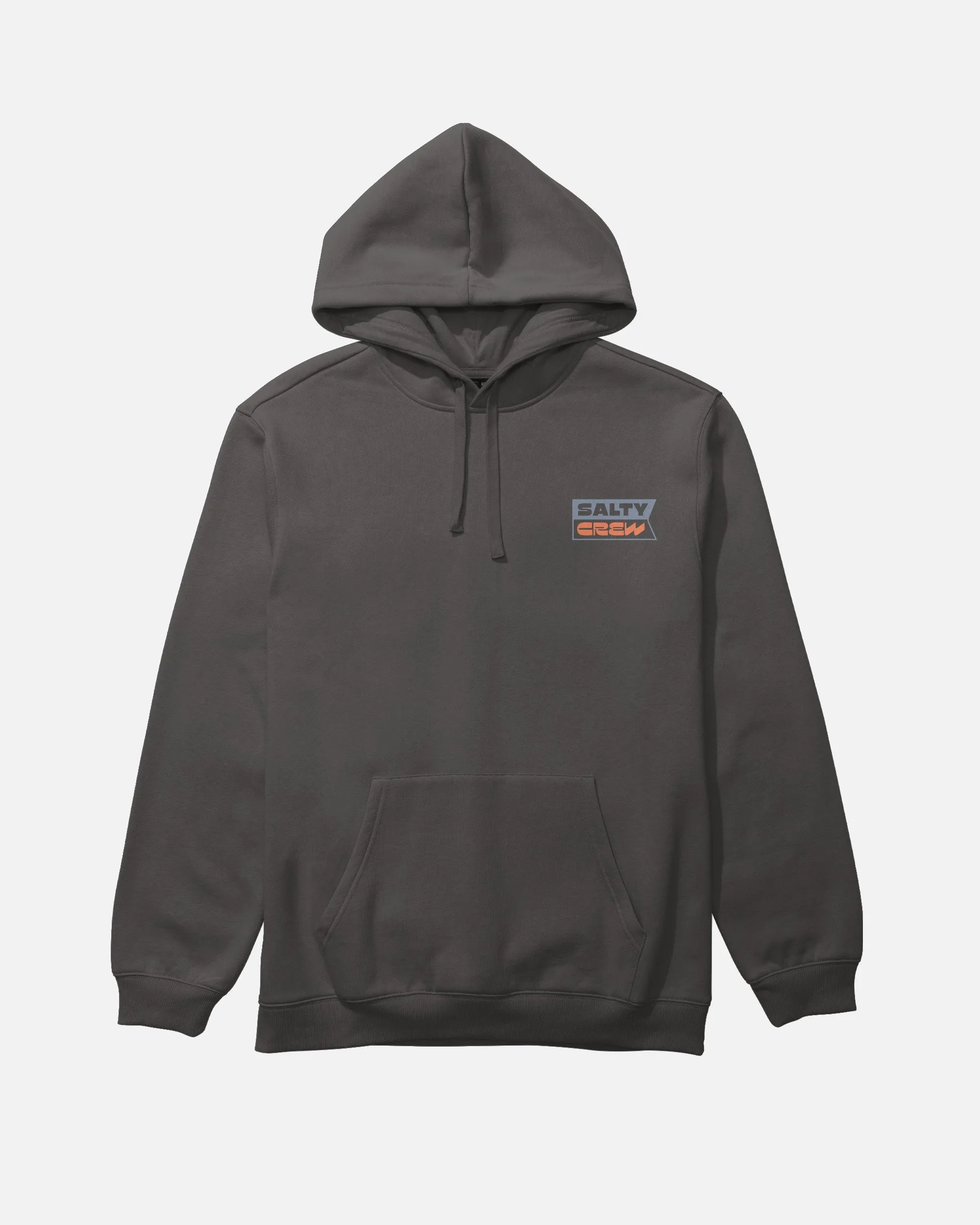Inverse Flag Fleece - Dark Grey sold by Salty Crew product image thumbnail 2