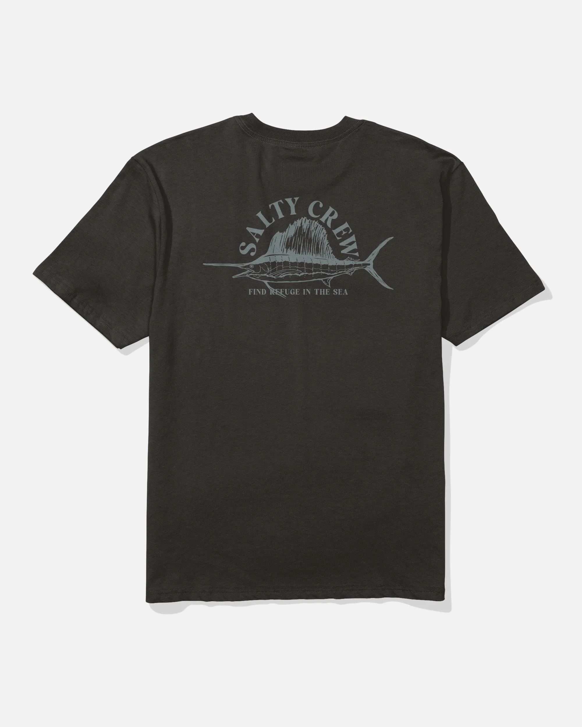 Sailed Original Tee - Black sold by Salty Crew