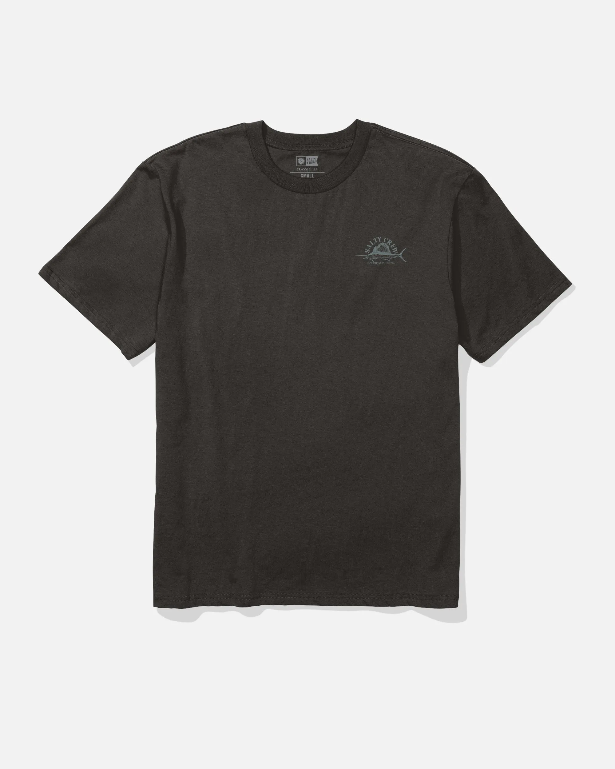 Sailed Original Tee - Black sold by Salty Crew product image thumbnail 2