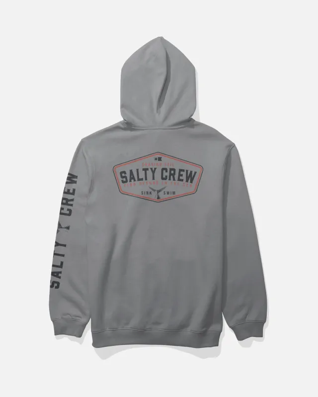 Tailfin Fleece - Shark Skin made by Salty Crew