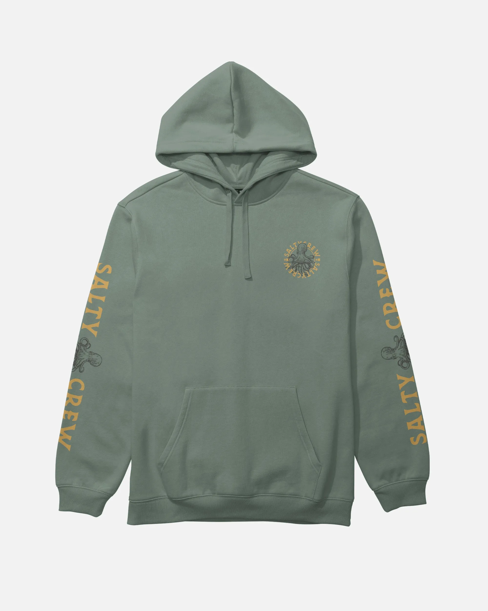 Tentacles Fleece - Laurel Wreath sold by Salty Crew product image thumbnail 2