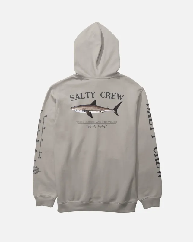 Bruce Fleece - Stone made by Salty Crew