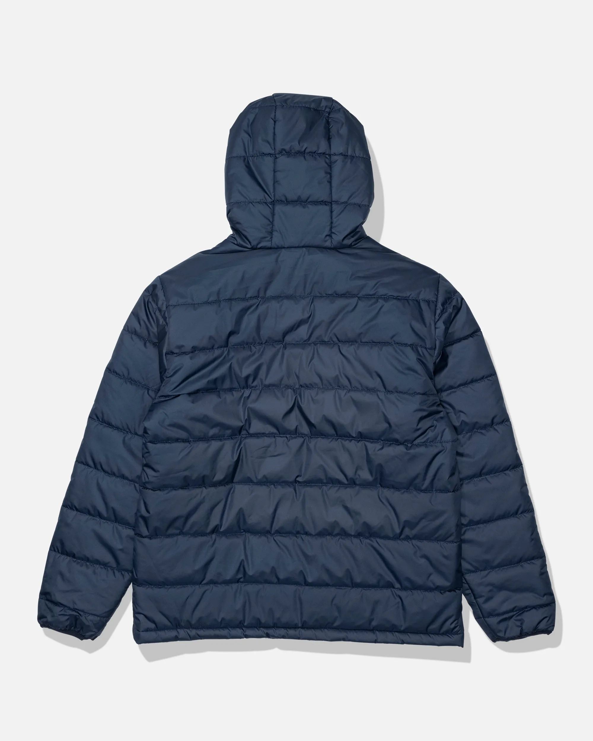 Barrier Hooded Jacket - Navy sold by Salty Crew product image thumbnail 2