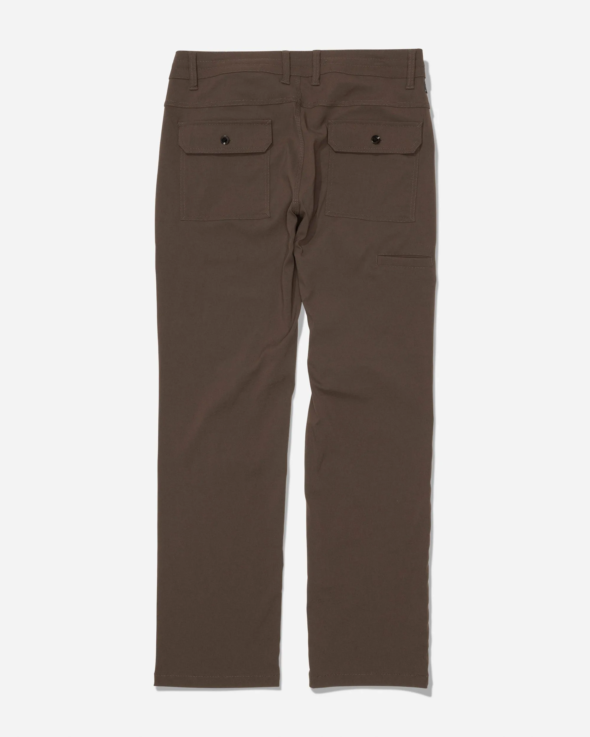 Transom Tech Pant - Washed Brown sold by Salty Crew product image thumbnail 2