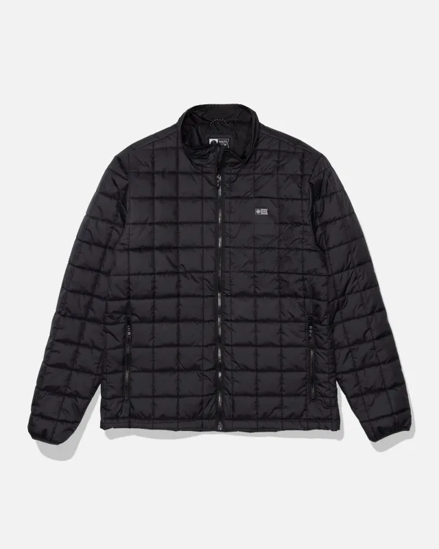 Barrier Lite Jacket - Black made by Salty Crew