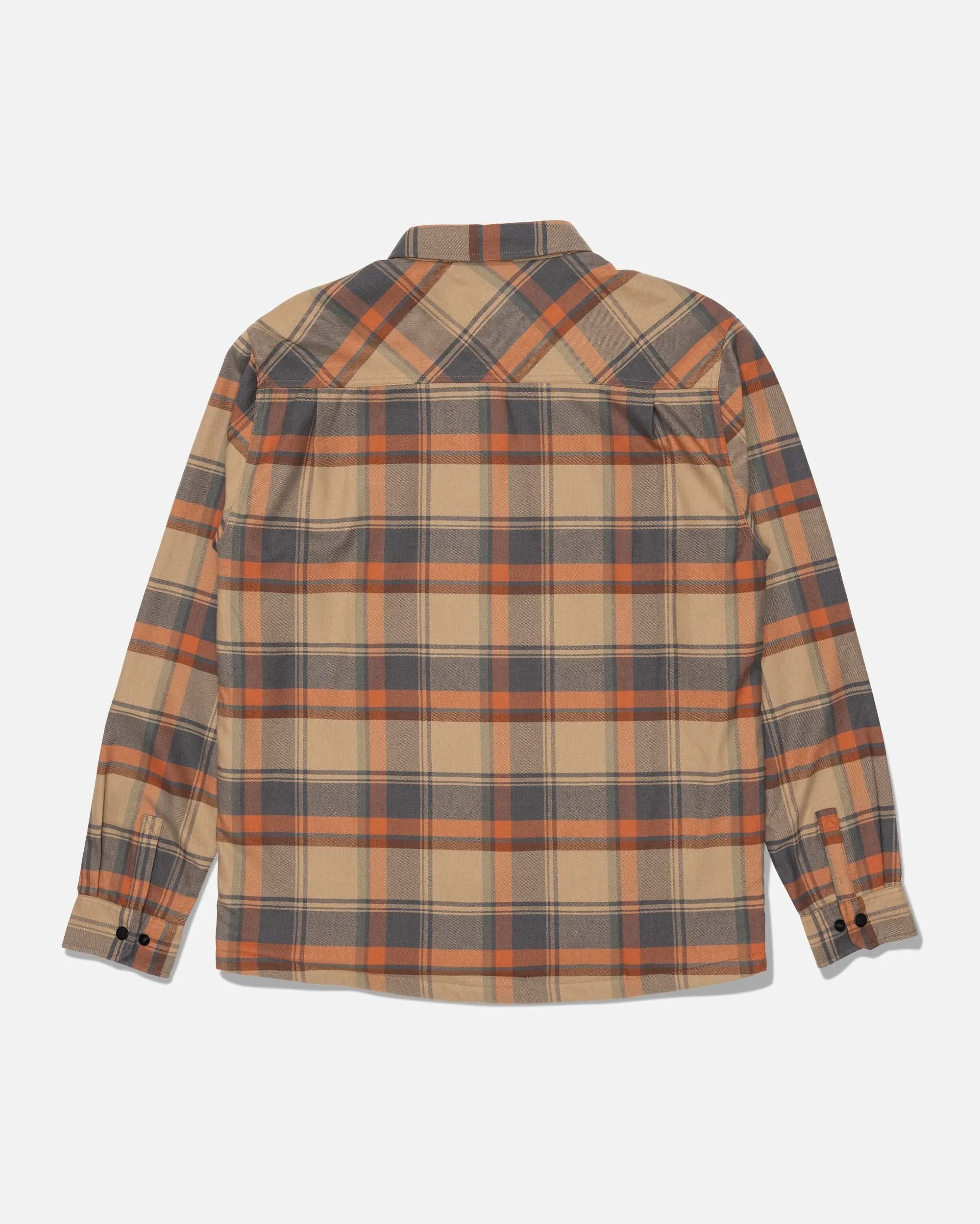 Fathom Tech Shacket - Twig sold by Salty Crew product image thumbnail 2