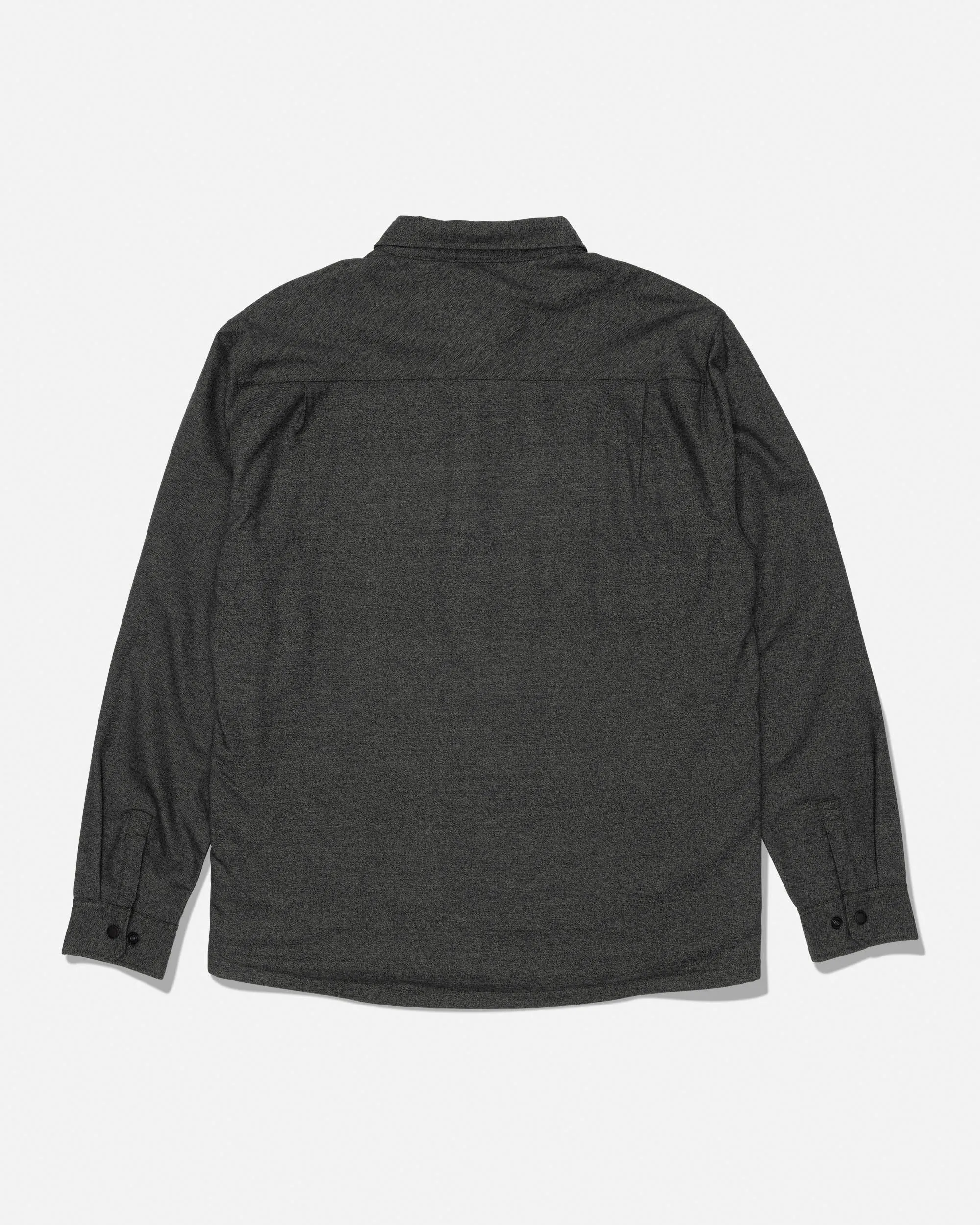 Fathom Tech Shacket - Agave sold by Salty Crew product image thumbnail 2