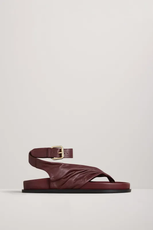 The Mantei Sandal sold by A.EMERY