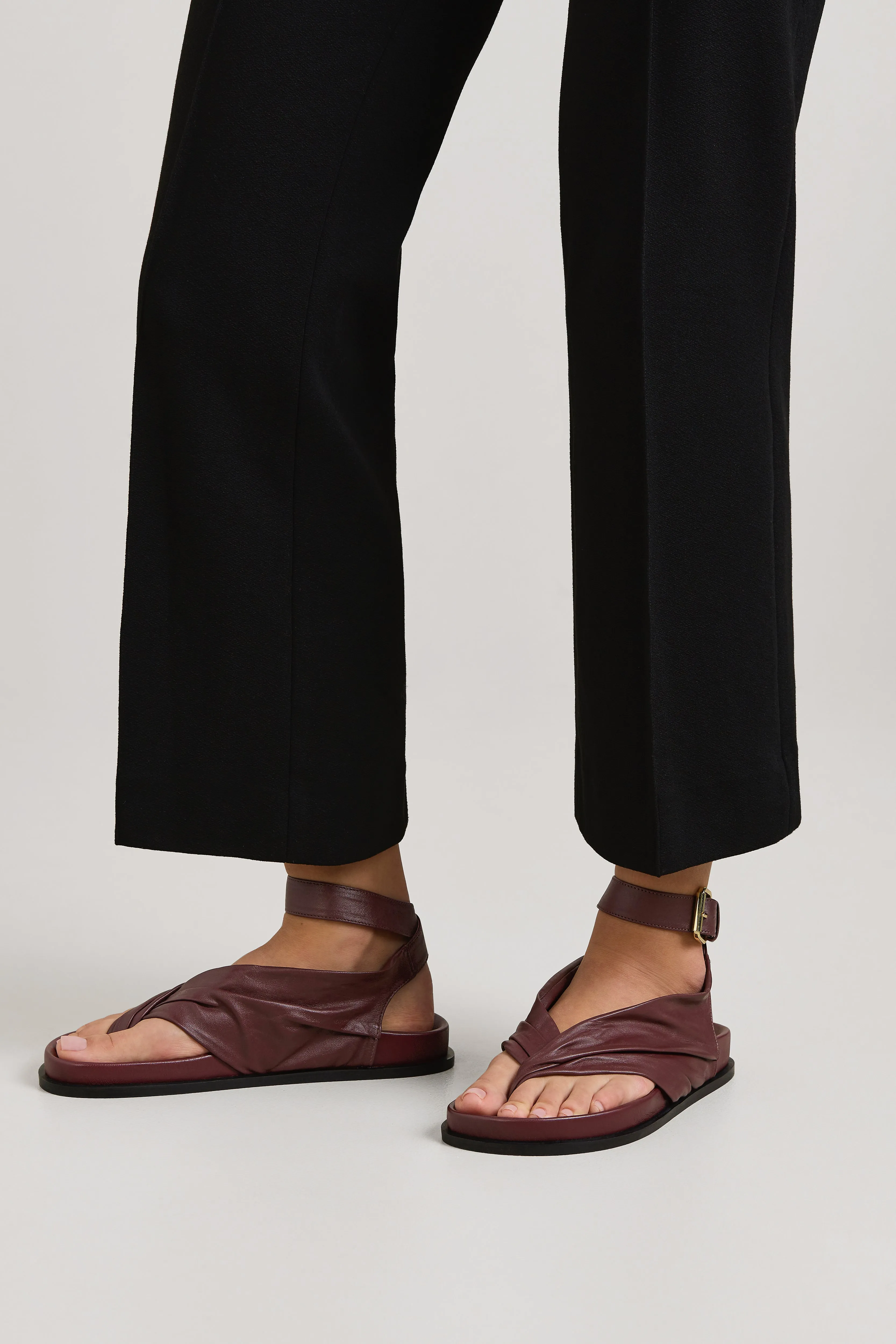 The Mantei Sandal sold by A.EMERY product image thumbnail 4