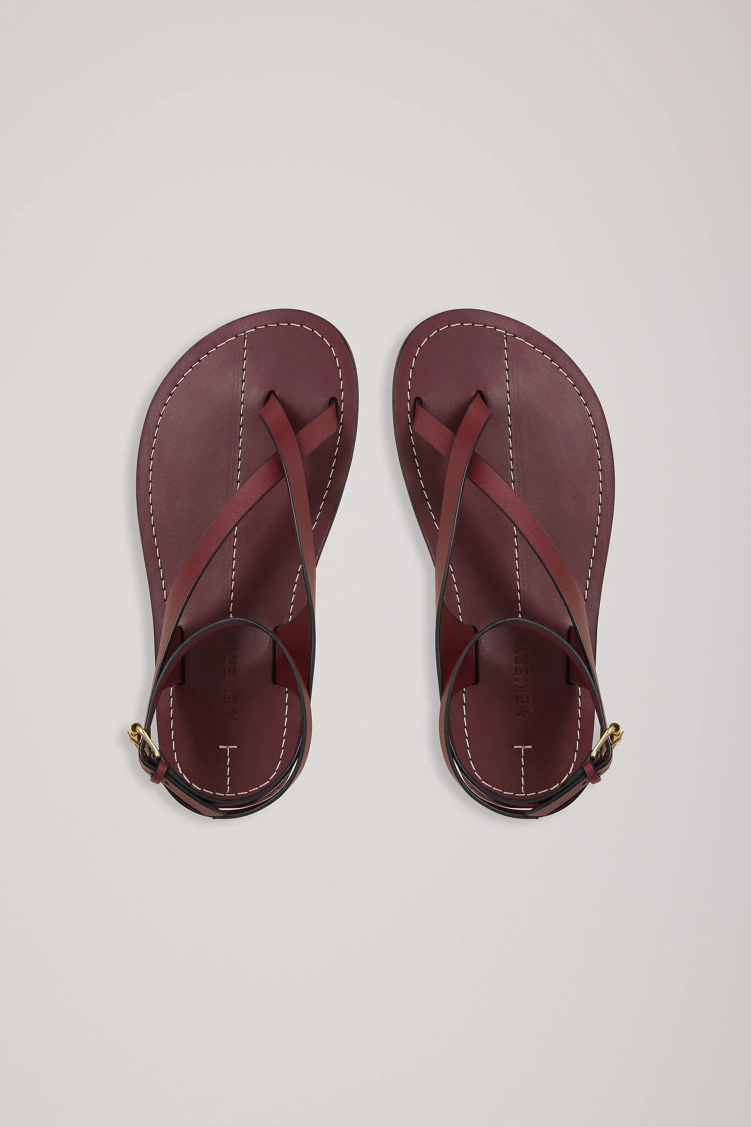 The Millar Sandal sold by A.EMERY product image thumbnail 3
