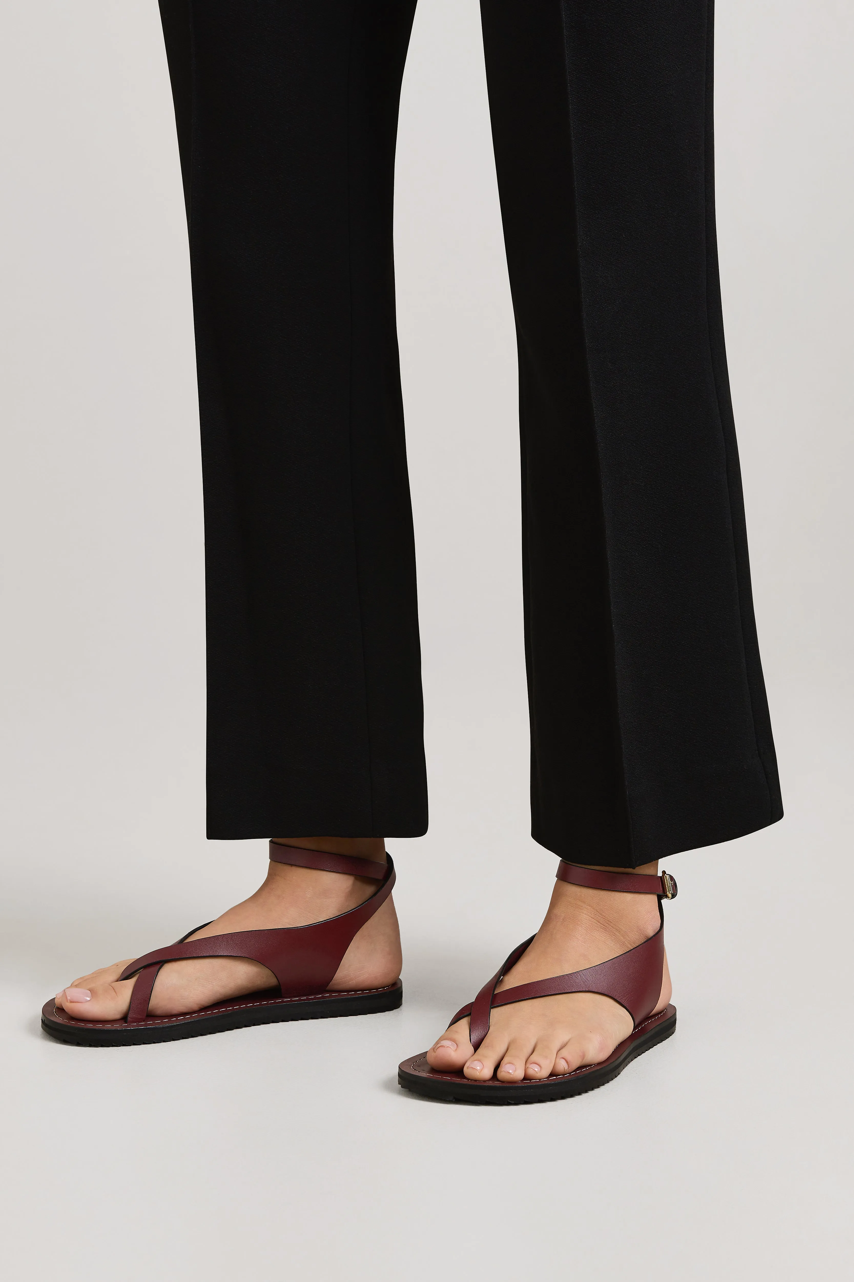 The Millar Sandal sold by A.EMERY product image thumbnail 4