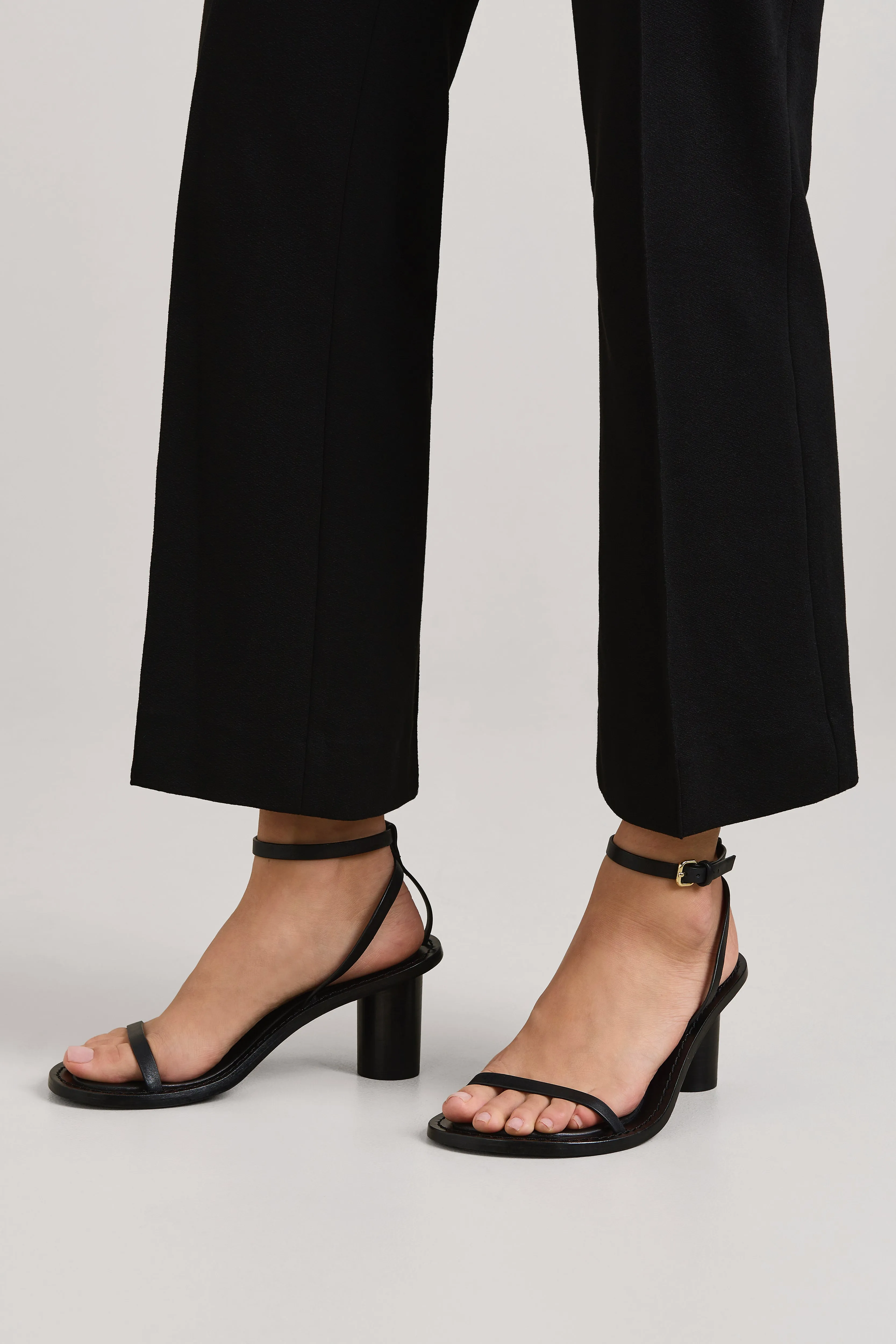 The Idris Heeled Sandal sold by A.EMERY product image thumbnail 4