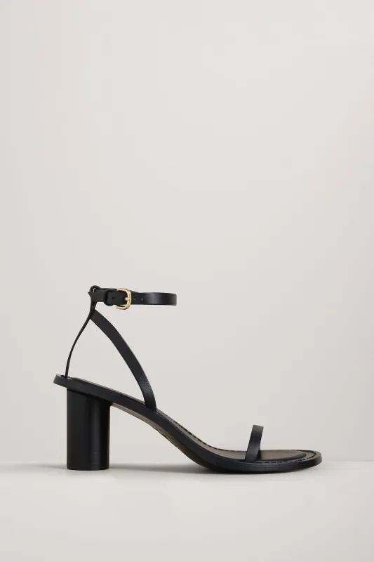 The Idris Heeled Sandal made by A.EMERY