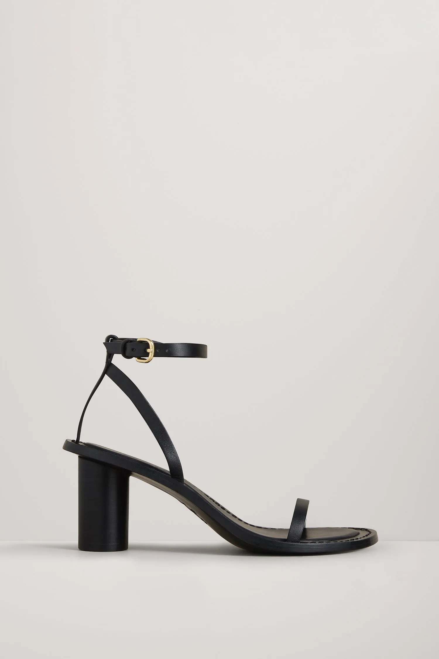 The Idris Heeled Sandal sold by A.EMERY