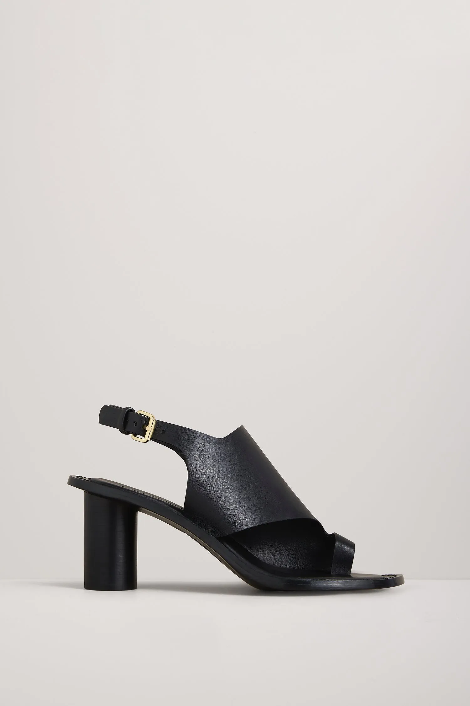 The Knox Heeled Sandal sold by A.EMERY