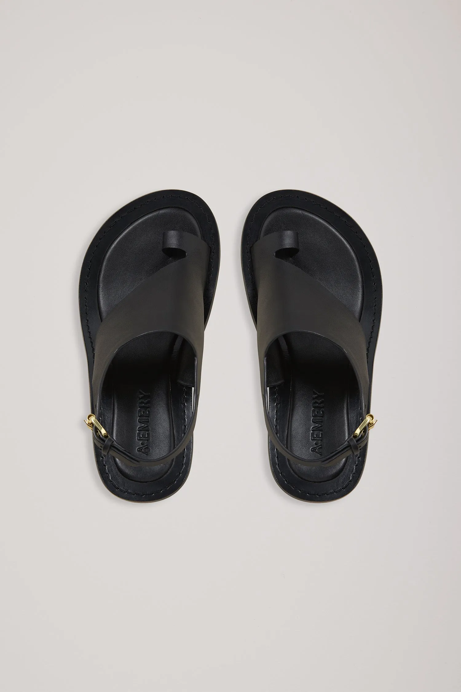 The Knox Heeled Sandal sold by A.EMERY product image thumbnail 3