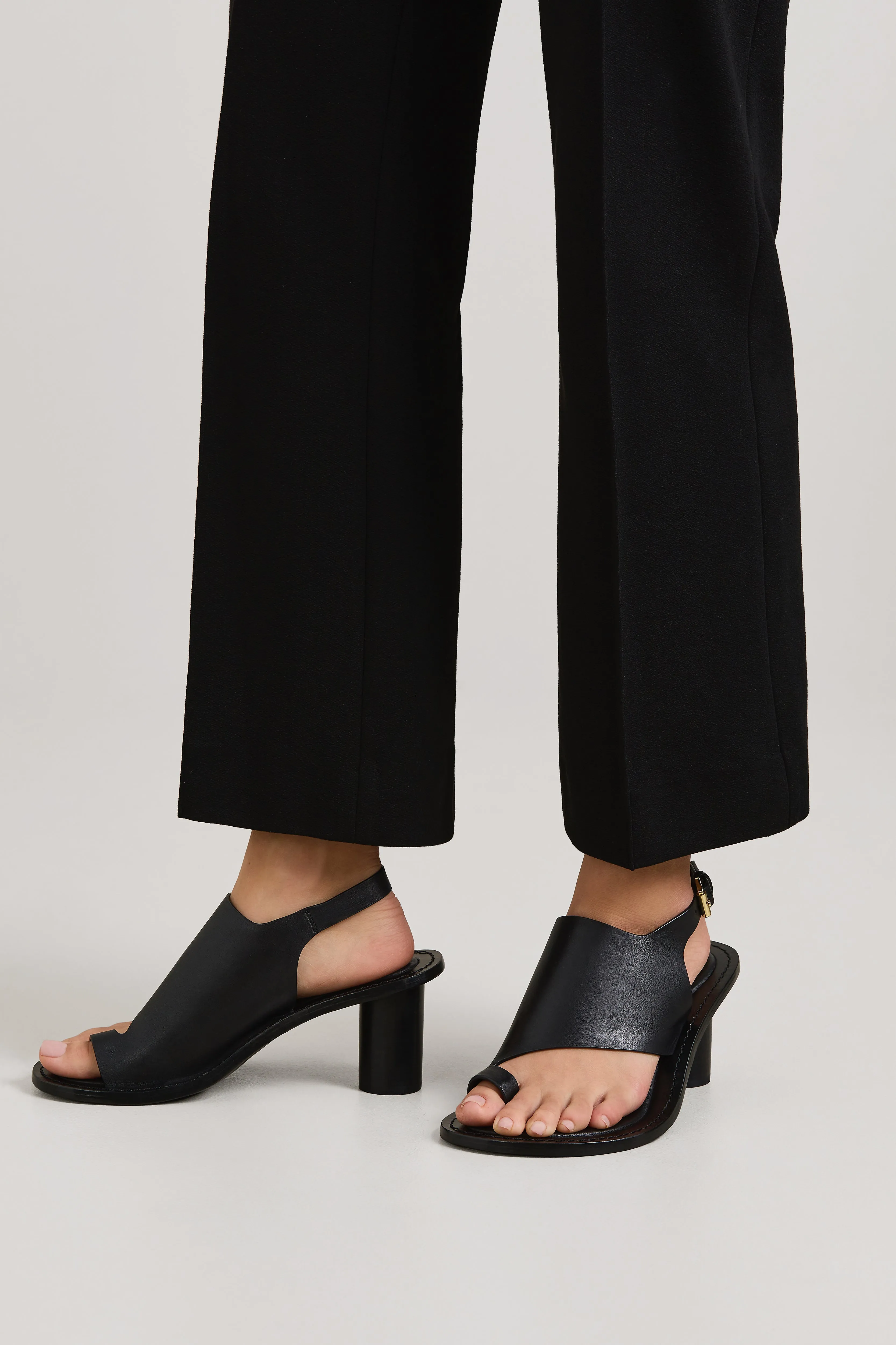 The Knox Heeled Sandal sold by A.EMERY product image thumbnail 4