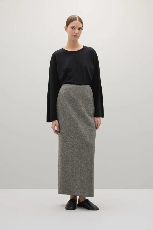 The Una Long Sleeve Top made by A.EMERY