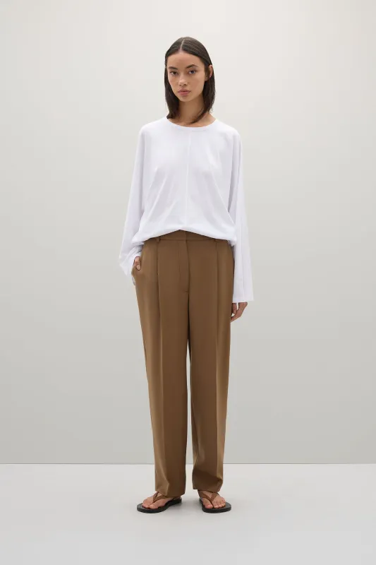 The Una Long Sleeve Top made by A.EMERY