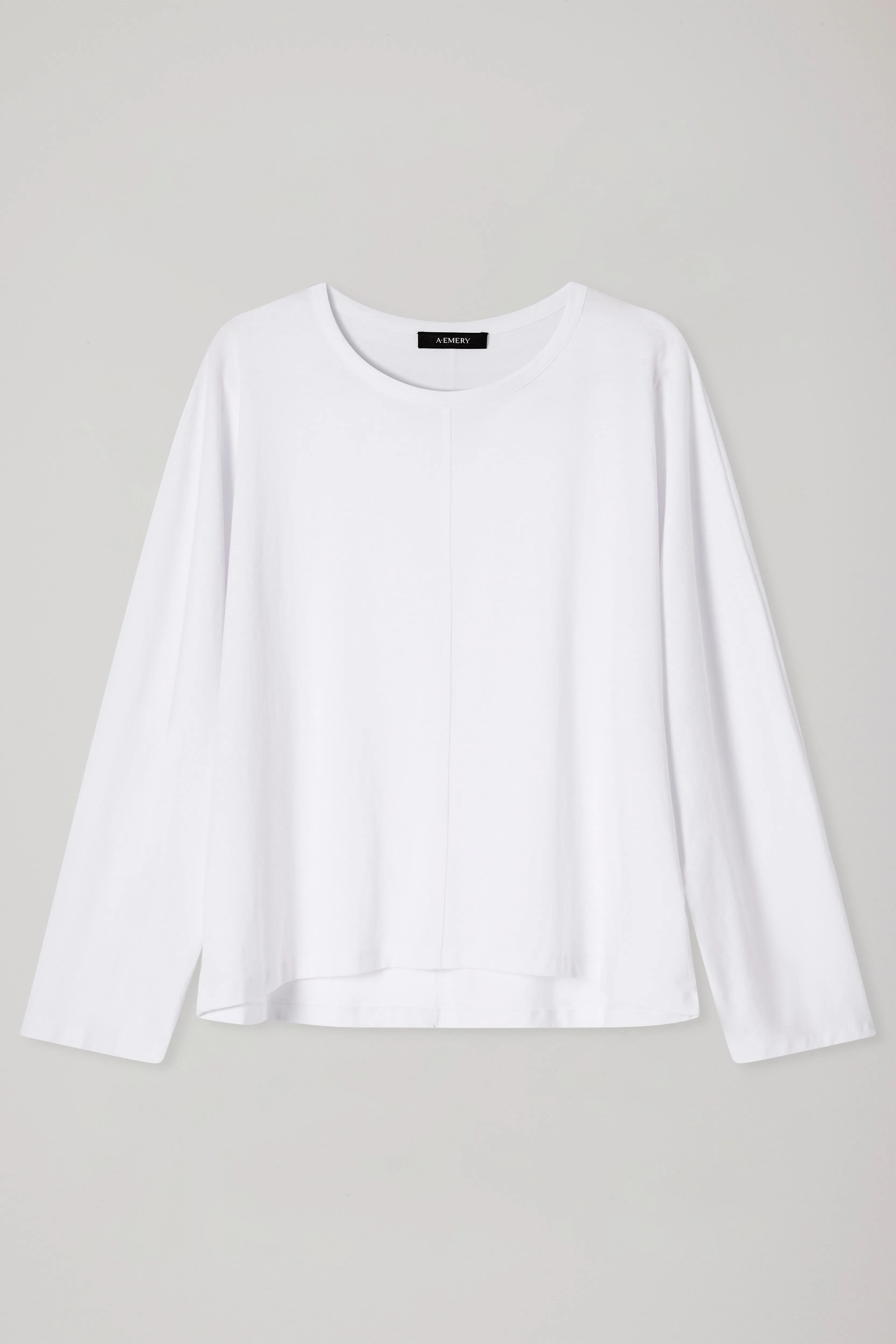 The Una Long Sleeve Top sold by A.EMERY product image thumbnail 4
