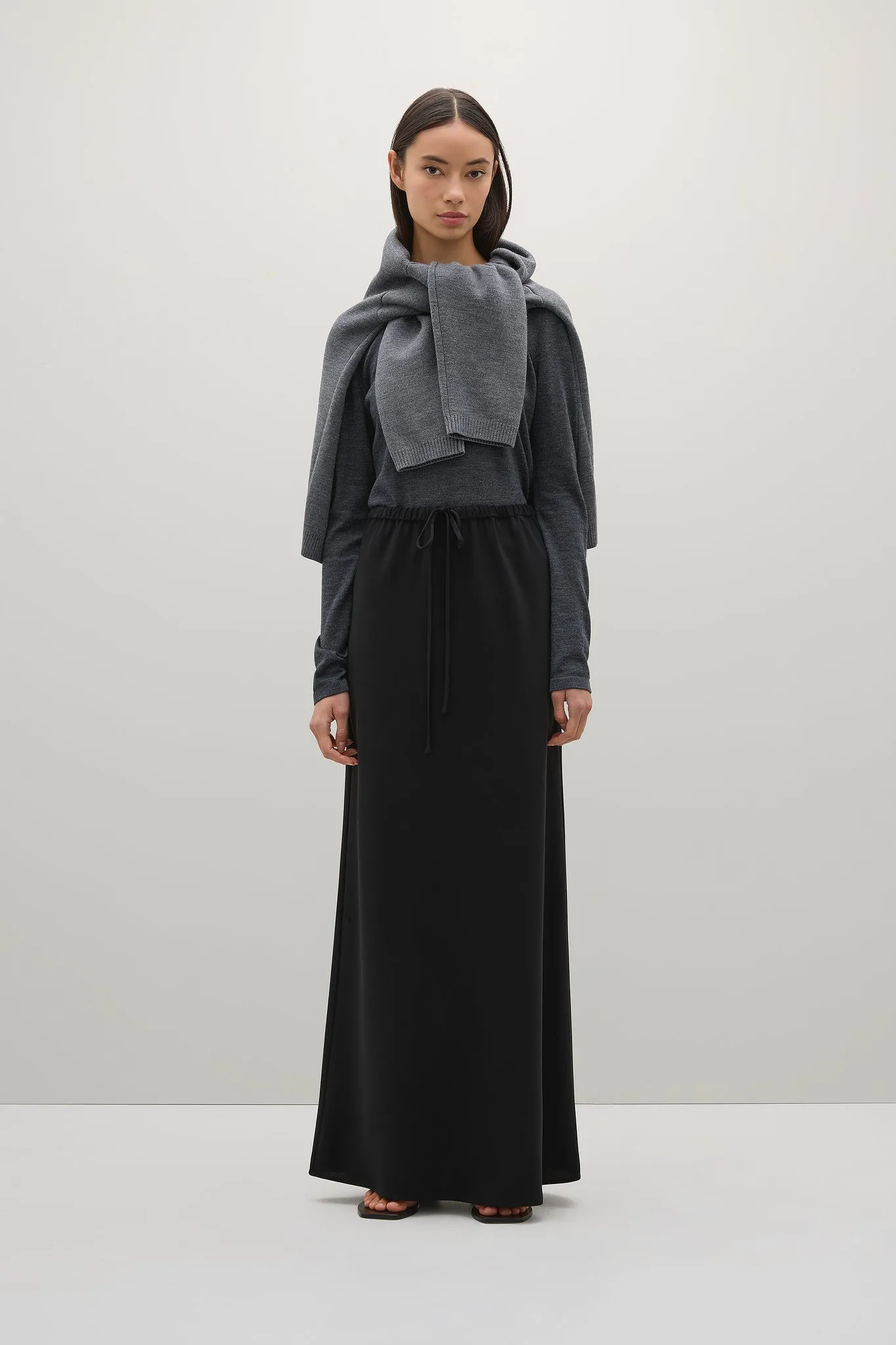 The Benton Skirt sold by A.EMERY
