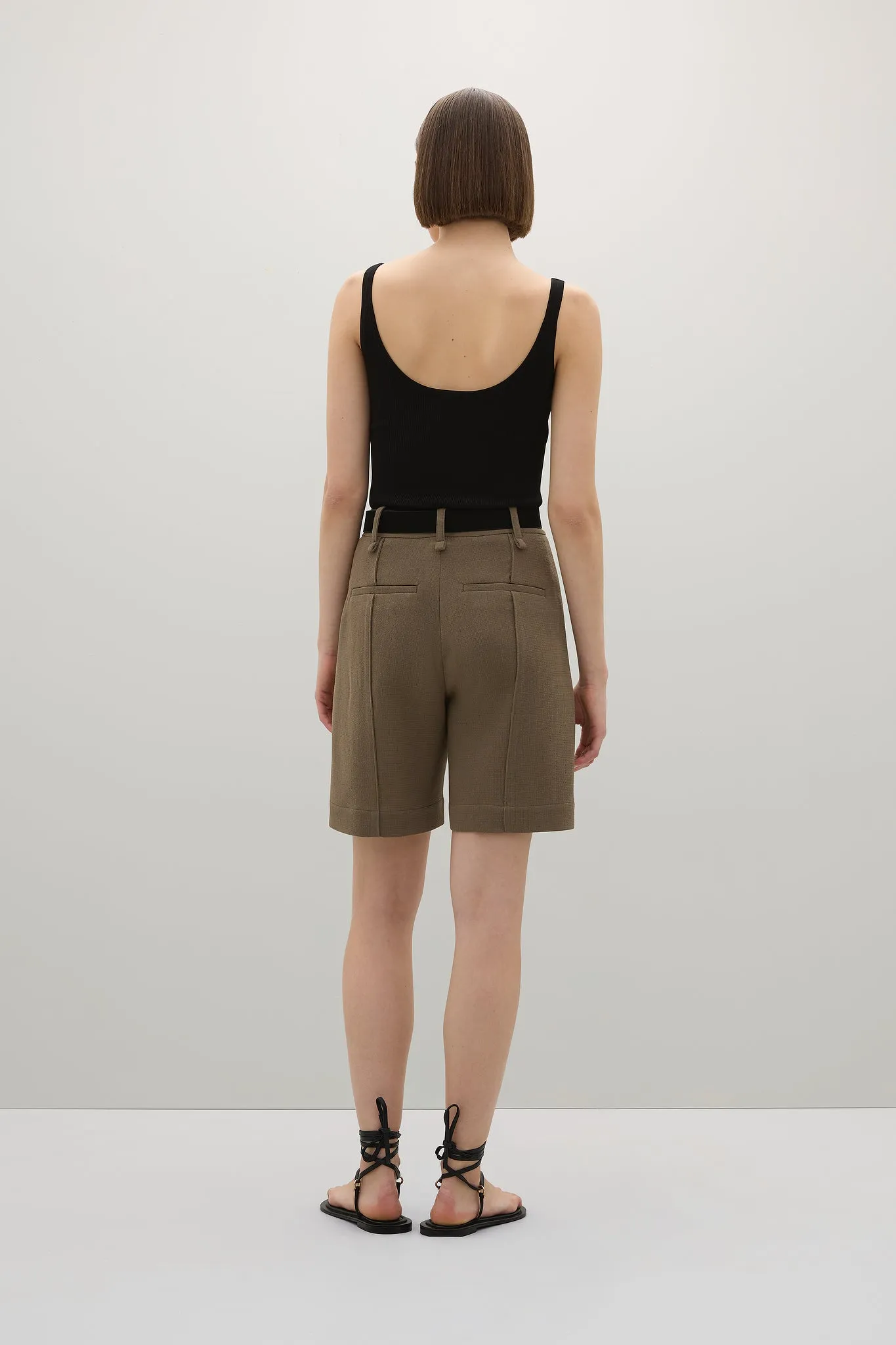 The Verna Tank sold by A.EMERY product image thumbnail 3