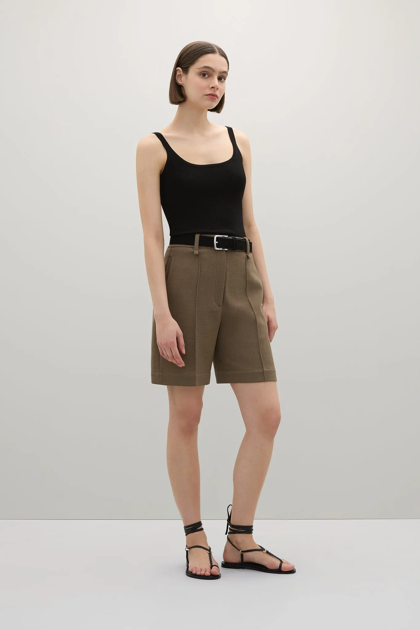 The Verna Tank sold by A.EMERY product image thumbnail 2