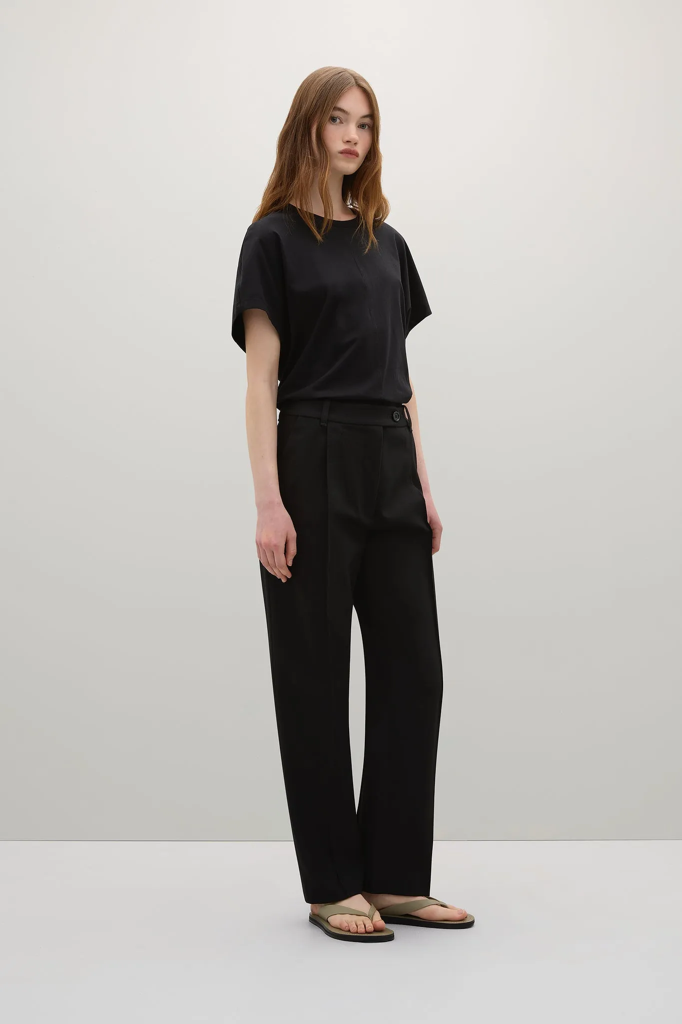 The Mae Top sold by A.EMERY product image thumbnail 2