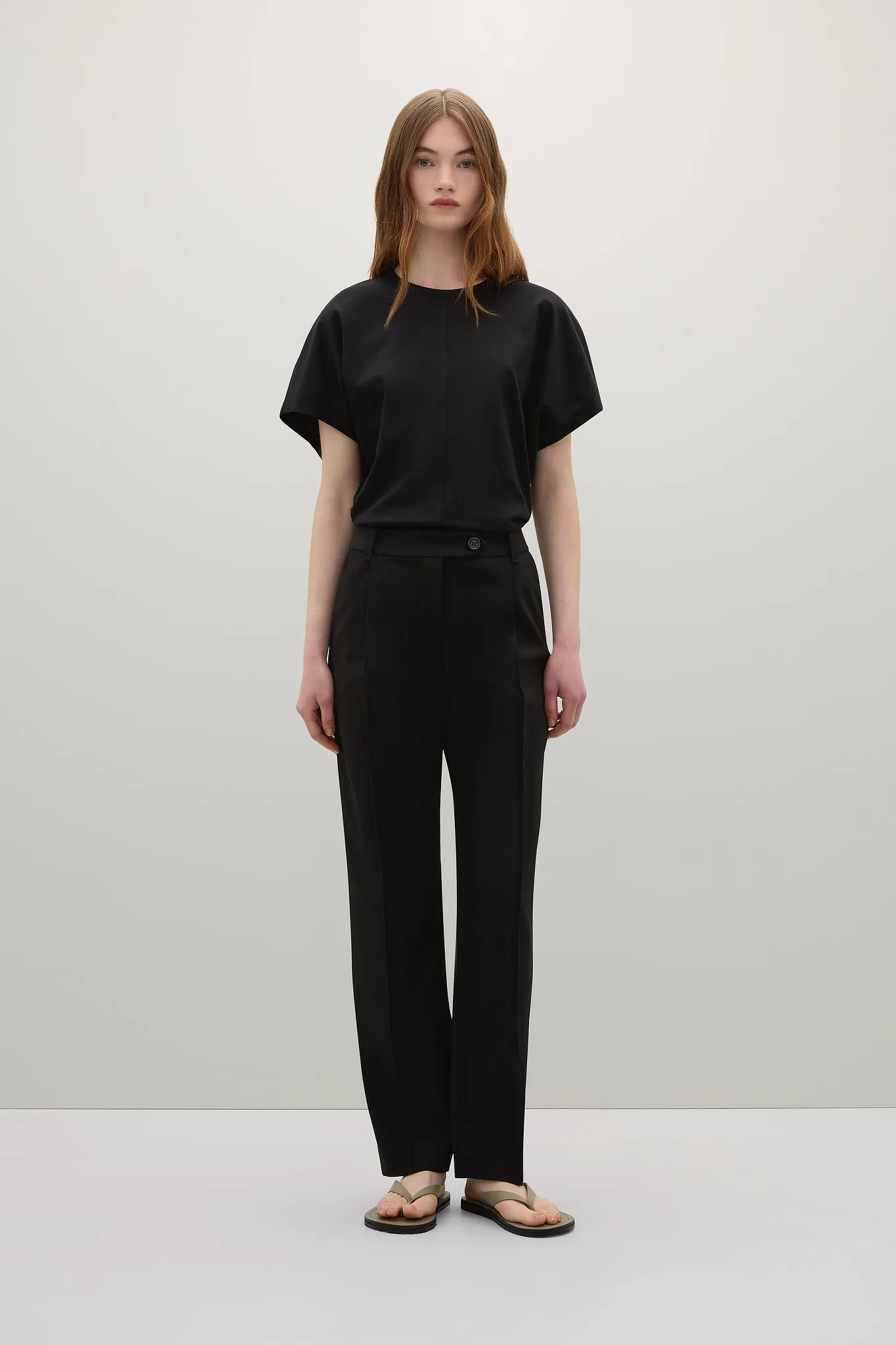 The Mae Top sold by A.EMERY