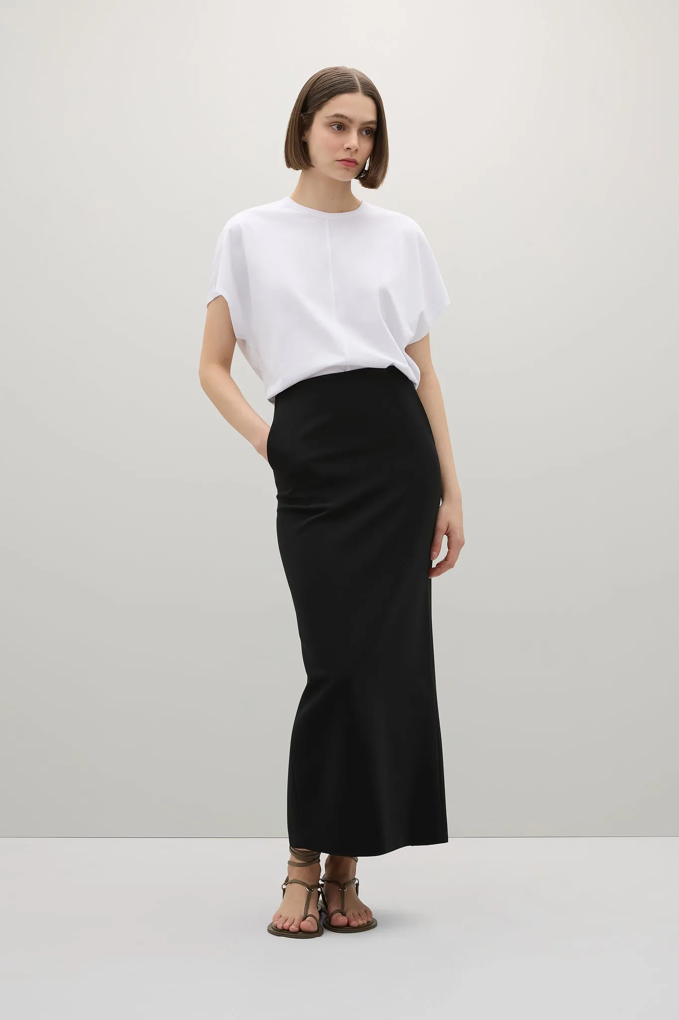The Mae Top sold by A.EMERY
