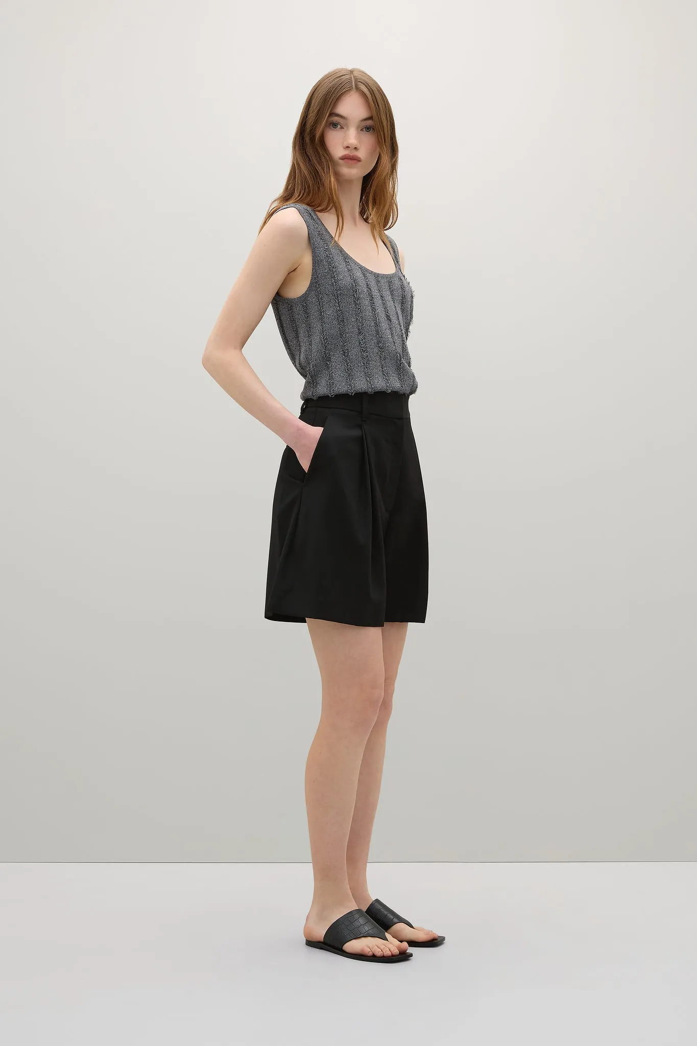 The Astor Short sold by A.EMERY product image thumbnail 2