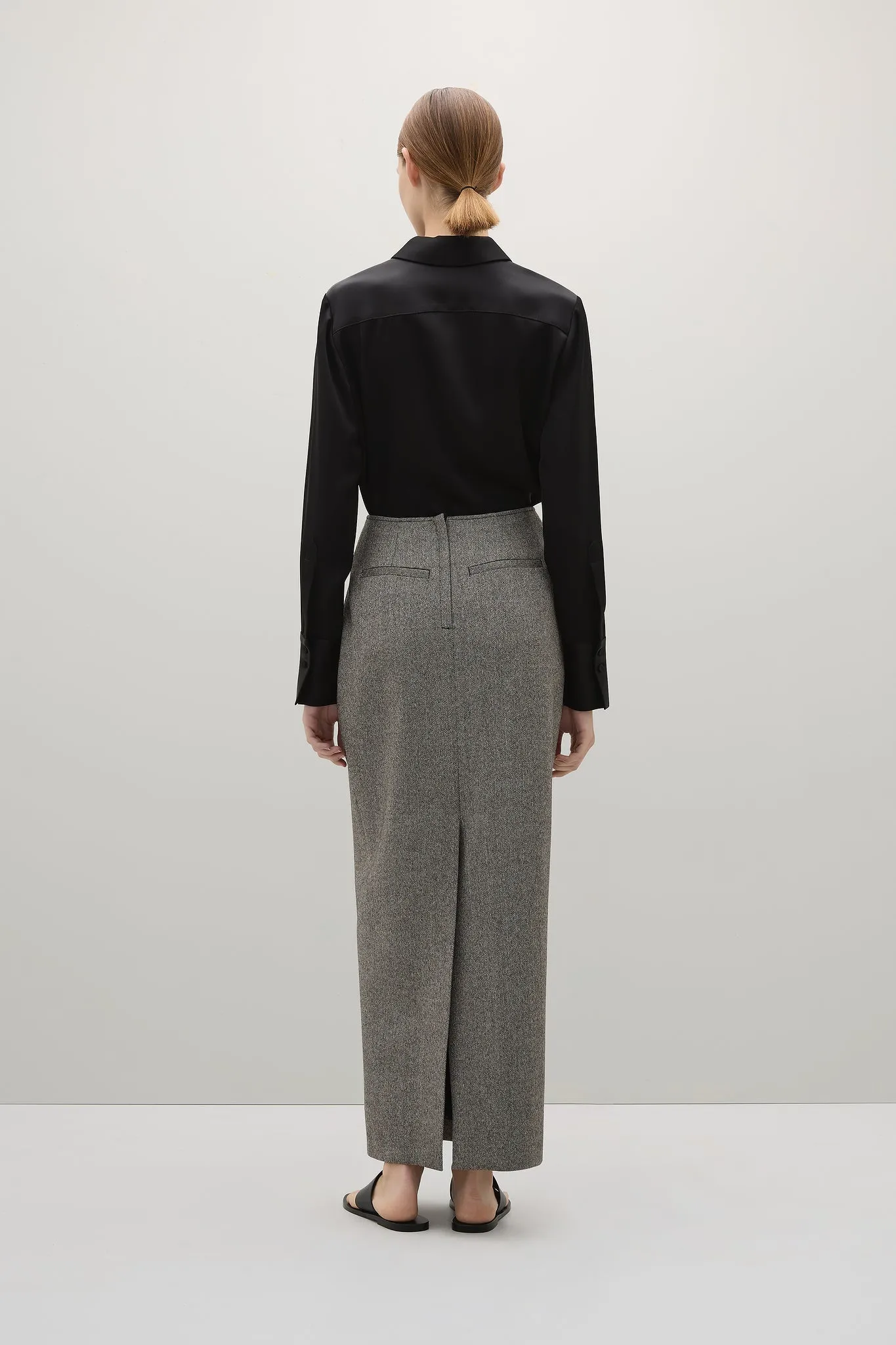 The Philippa Shirt sold by A.EMERY product image thumbnail 3