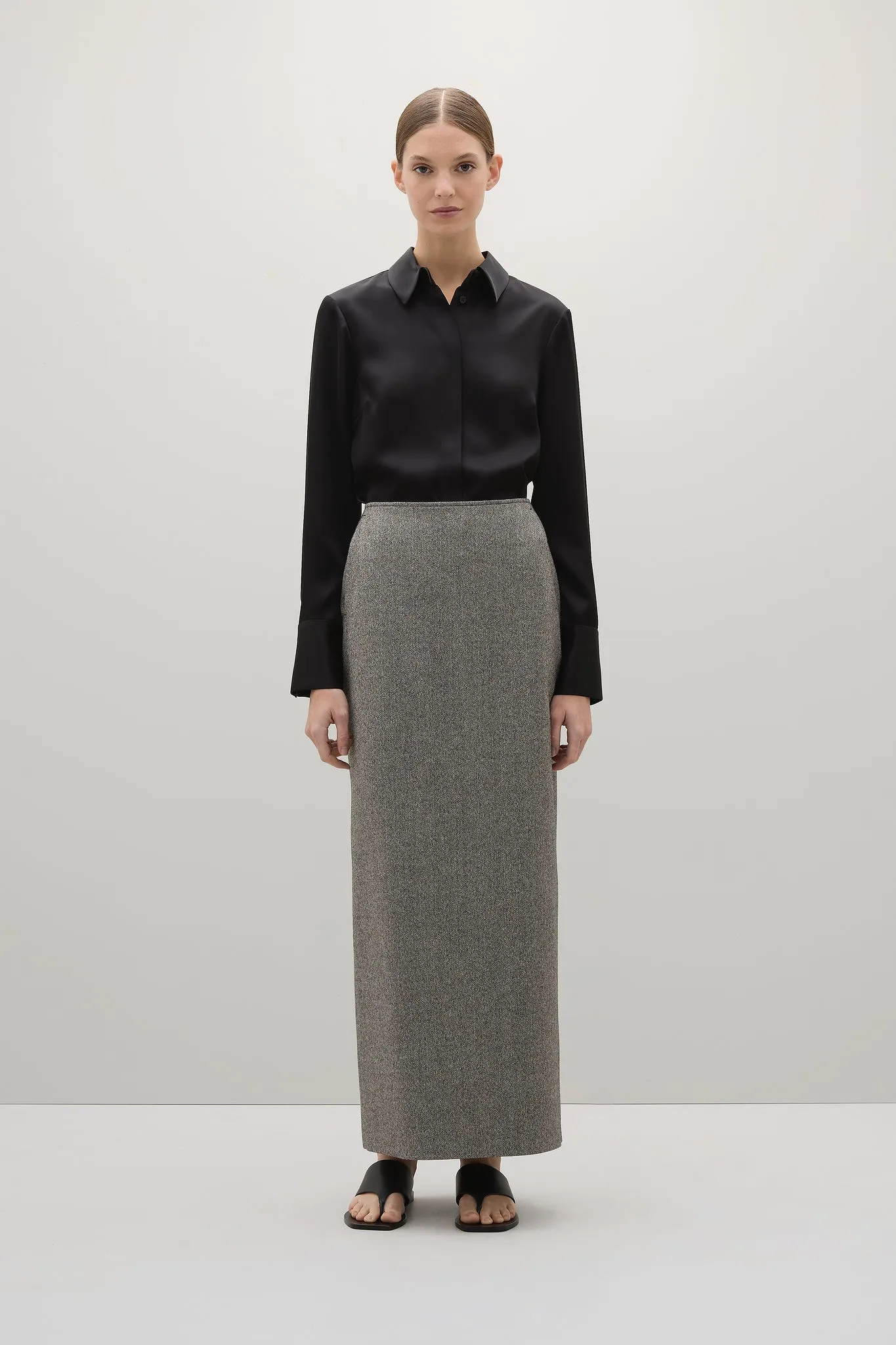 The Philippa Shirt sold by A.EMERY