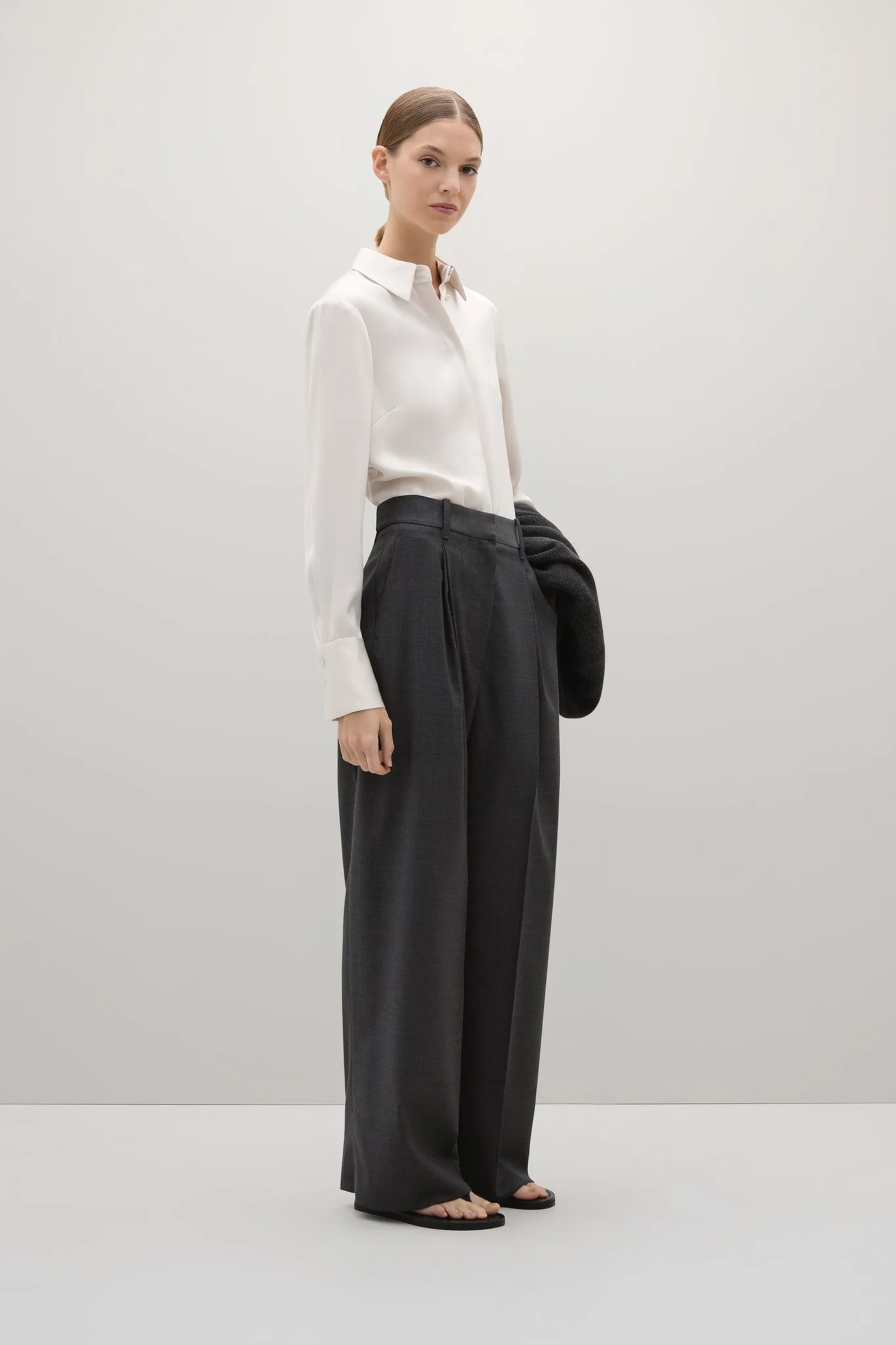 The Philippa Shirt sold by A.EMERY product image thumbnail 2