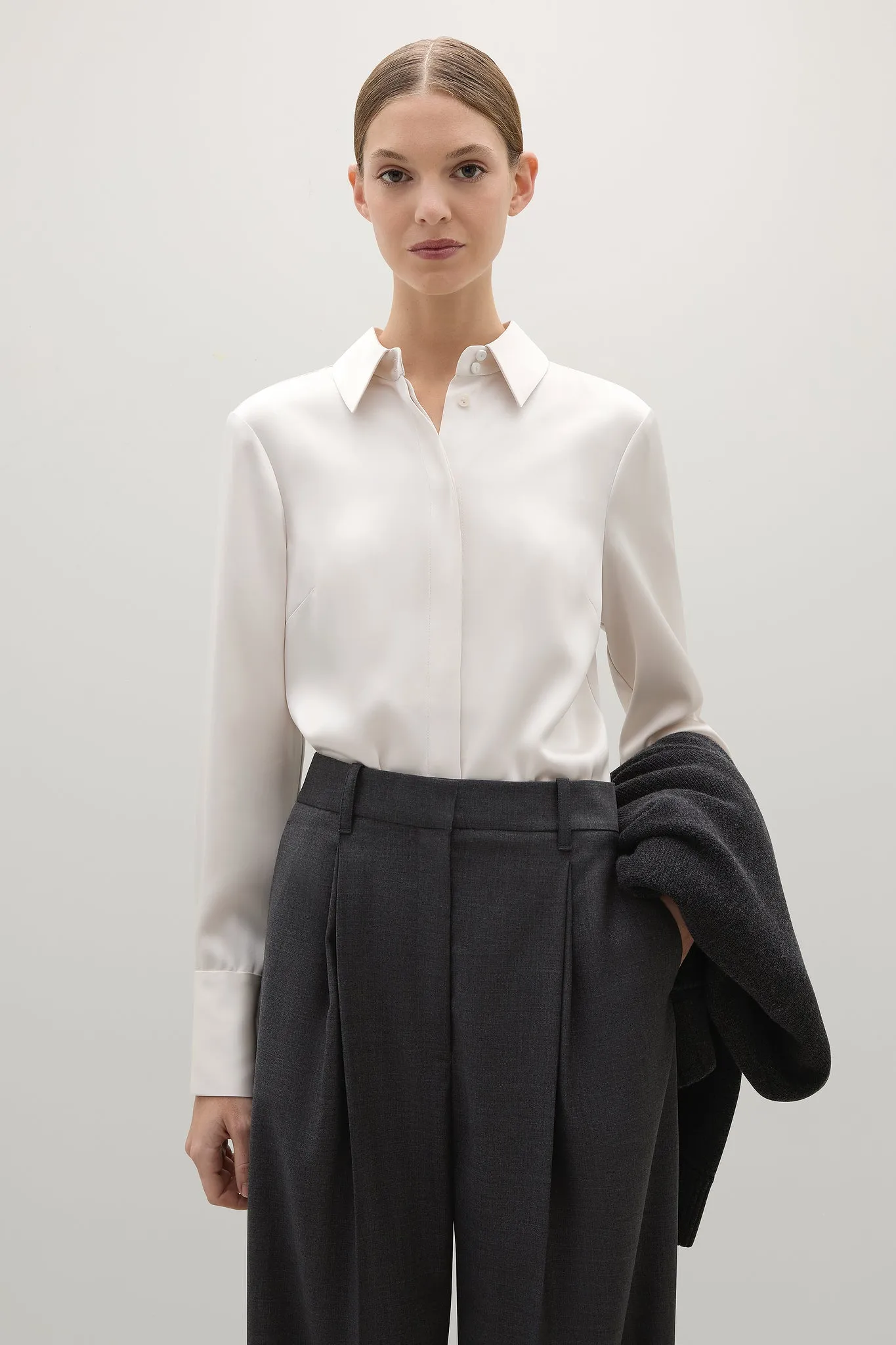 The Philippa Shirt sold by A.EMERY product image thumbnail 4