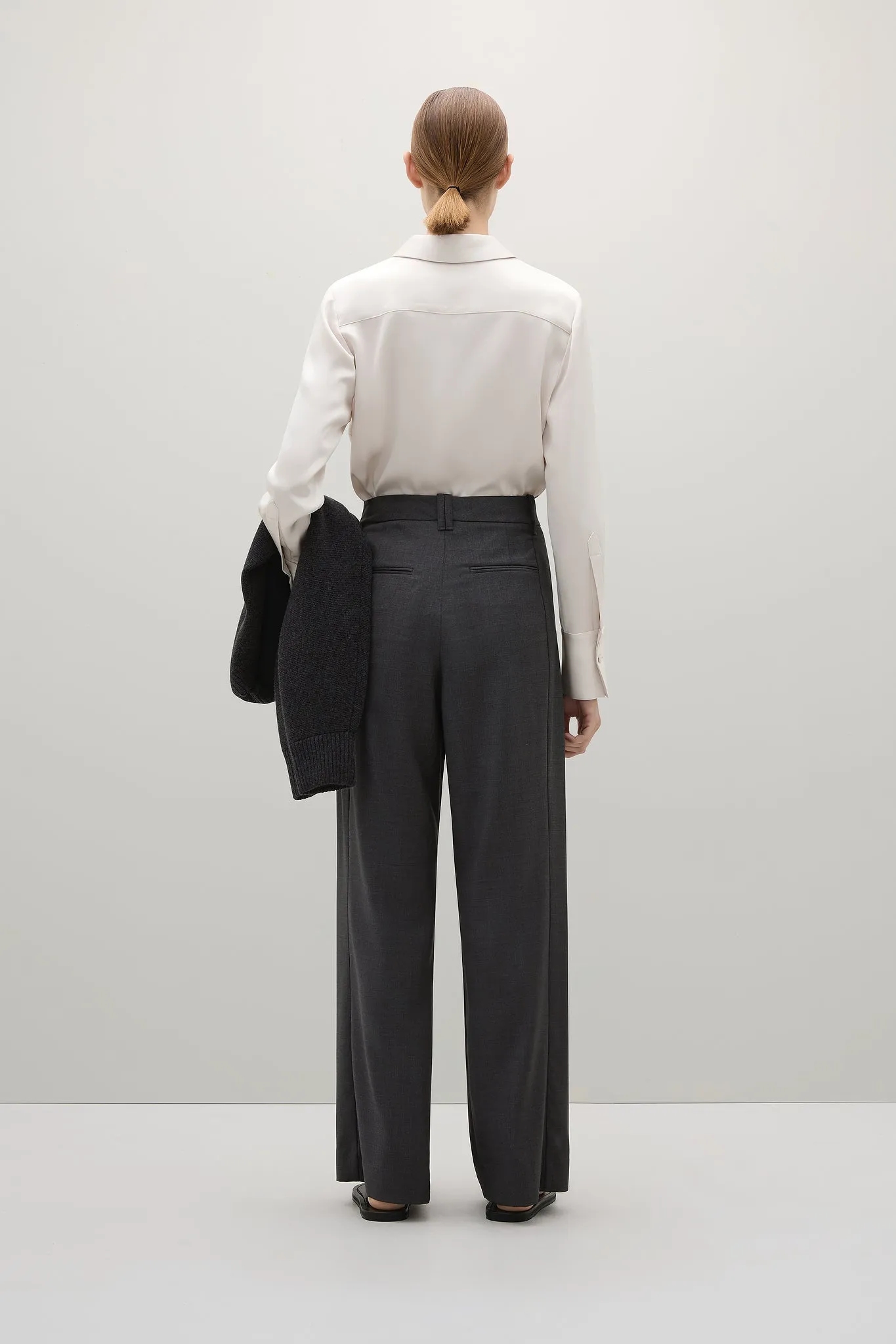 The Philippa Shirt sold by A.EMERY product image thumbnail 3