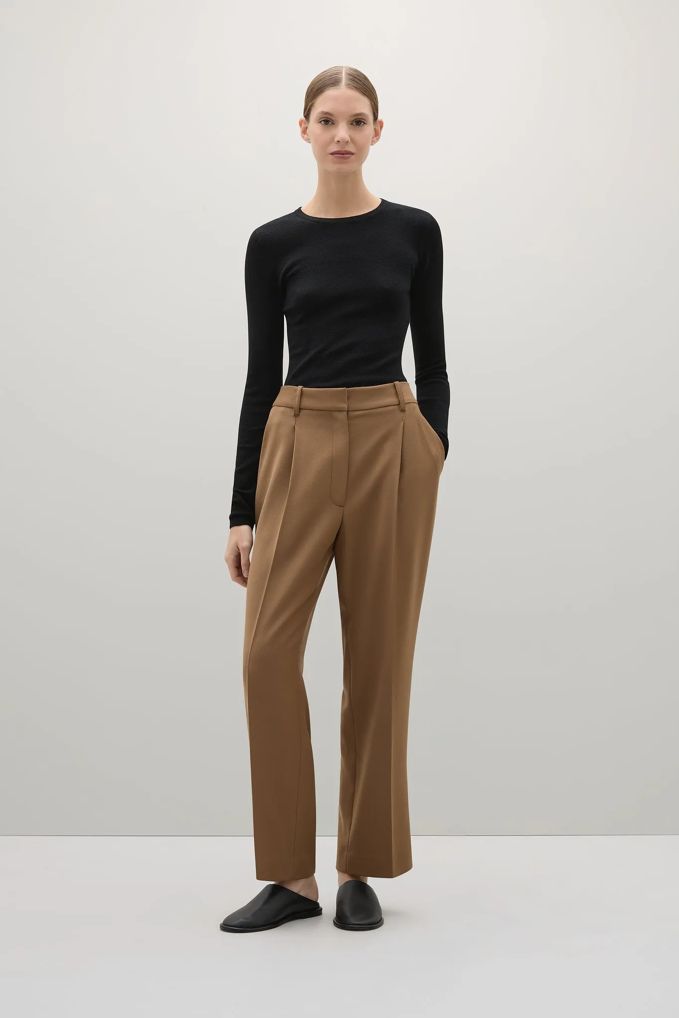 The Charlie Top sold by A.EMERY