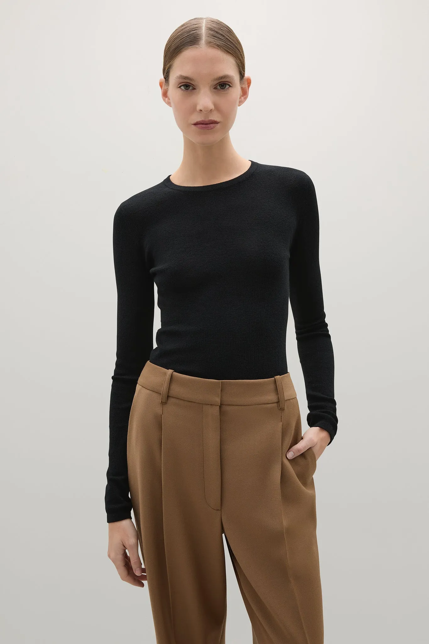 The Charlie Top sold by A.EMERY product image thumbnail 4