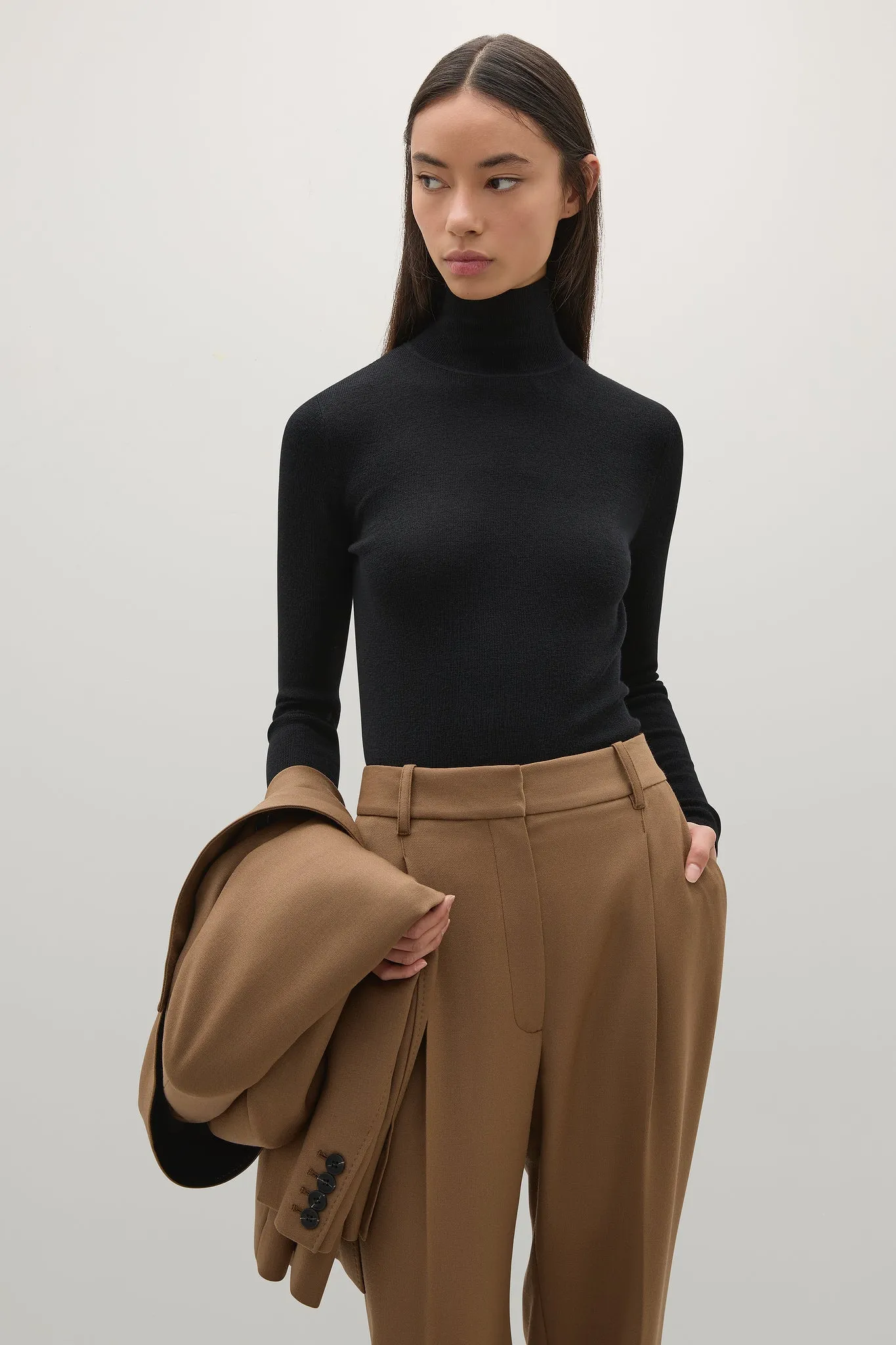 The Wynter Top sold by A.EMERY product image thumbnail 4