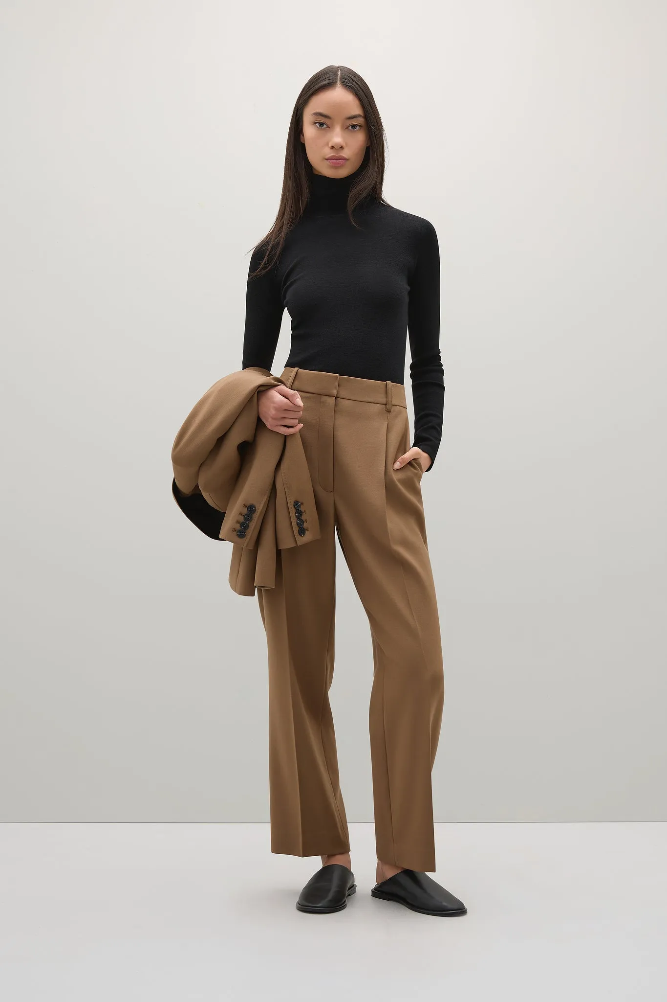 The Wynter Top sold by A.EMERY