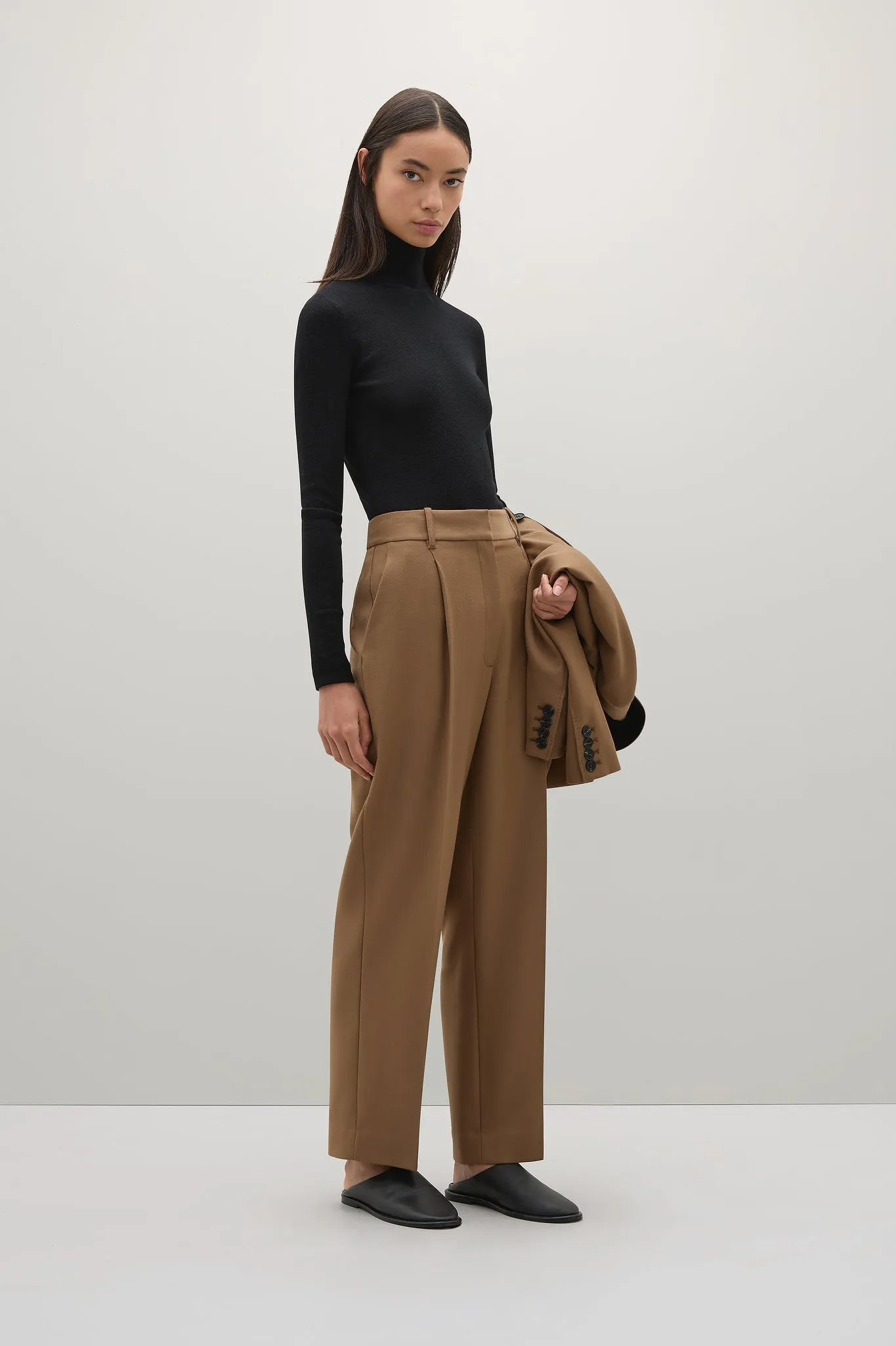 The Wynter Top sold by A.EMERY product image thumbnail 2