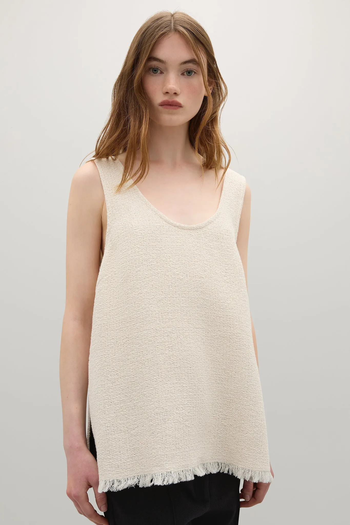 The Sloane Tank sold by A.EMERY product image thumbnail 4