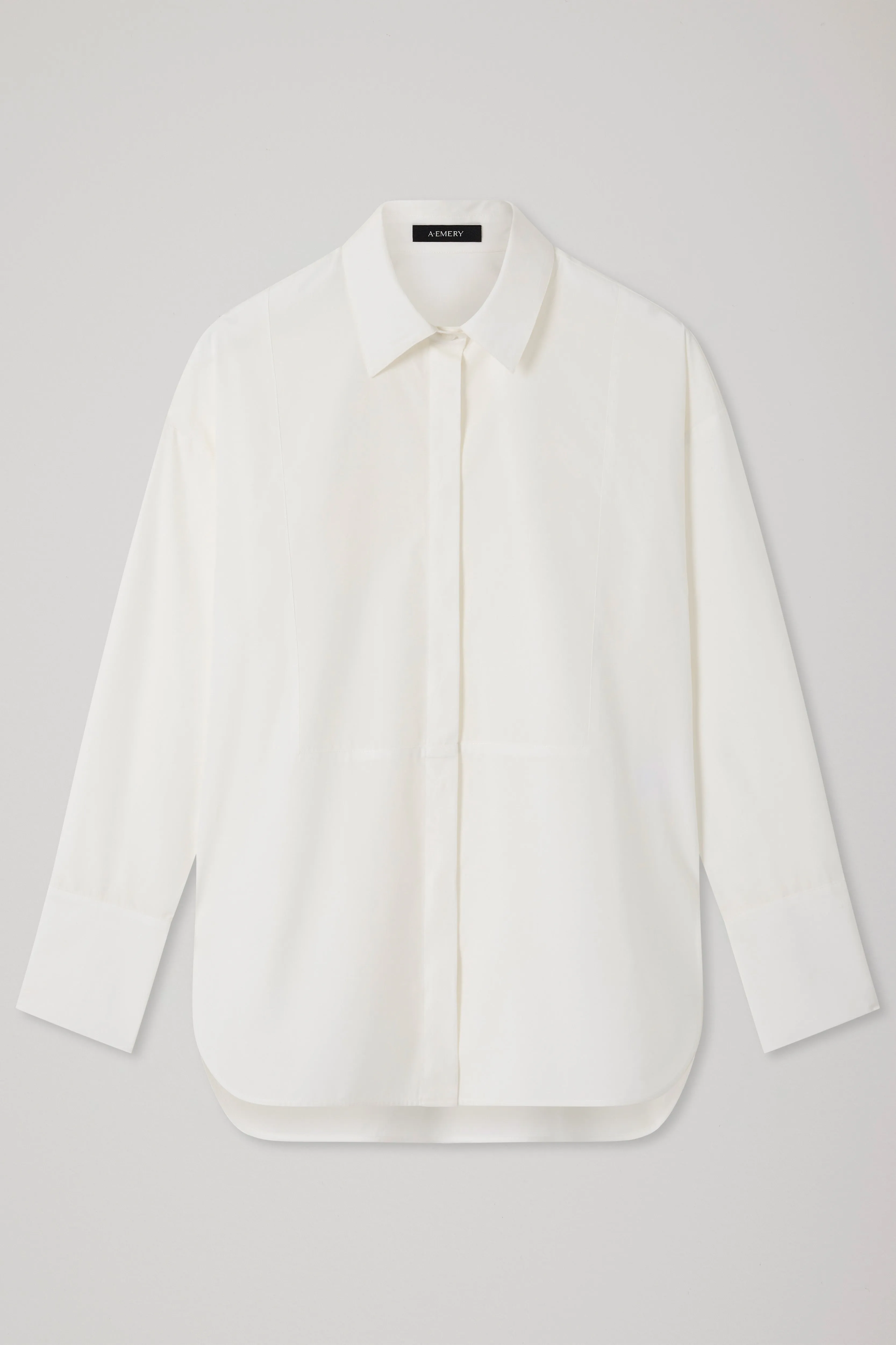 The Linter Shirt sold by A.EMERY product image thumbnail 5